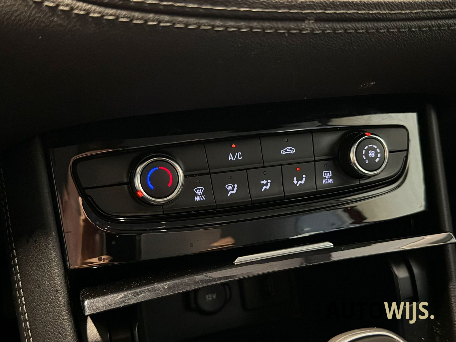 Foto van Opel Grandland X