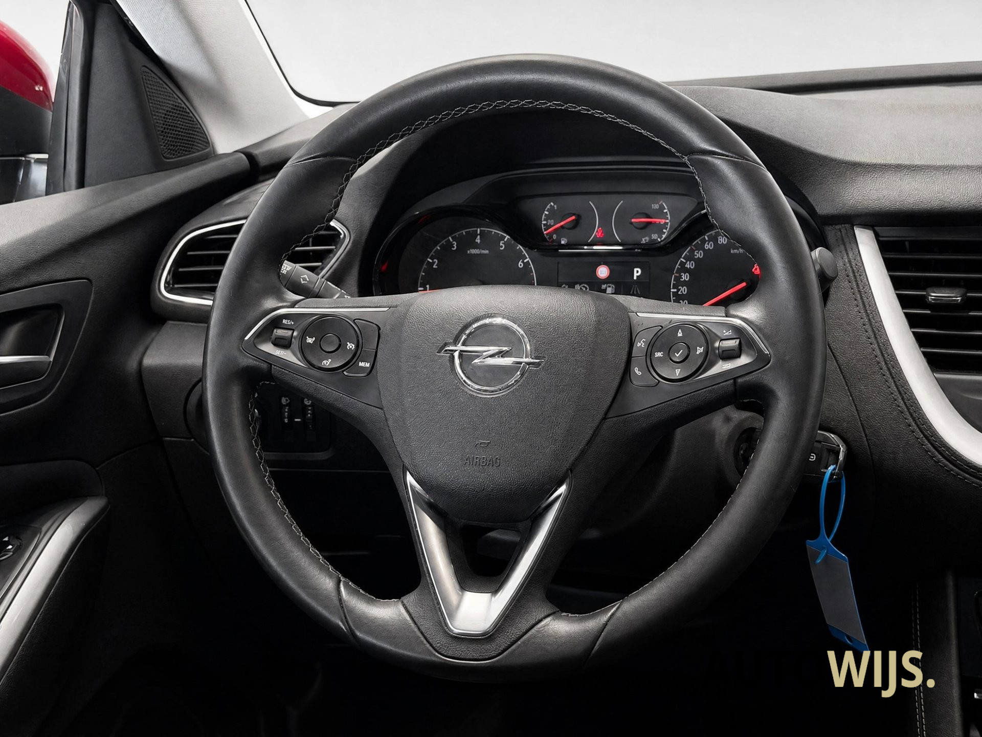 Foto van Opel Grandland X