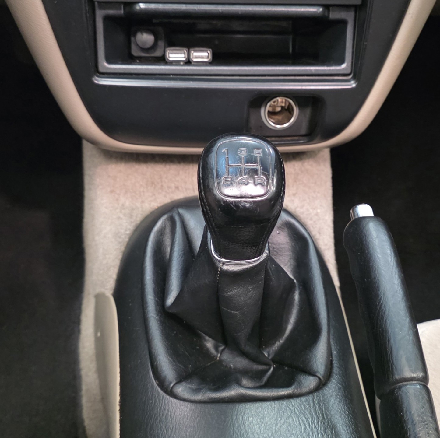 Foto van Honda Prelude