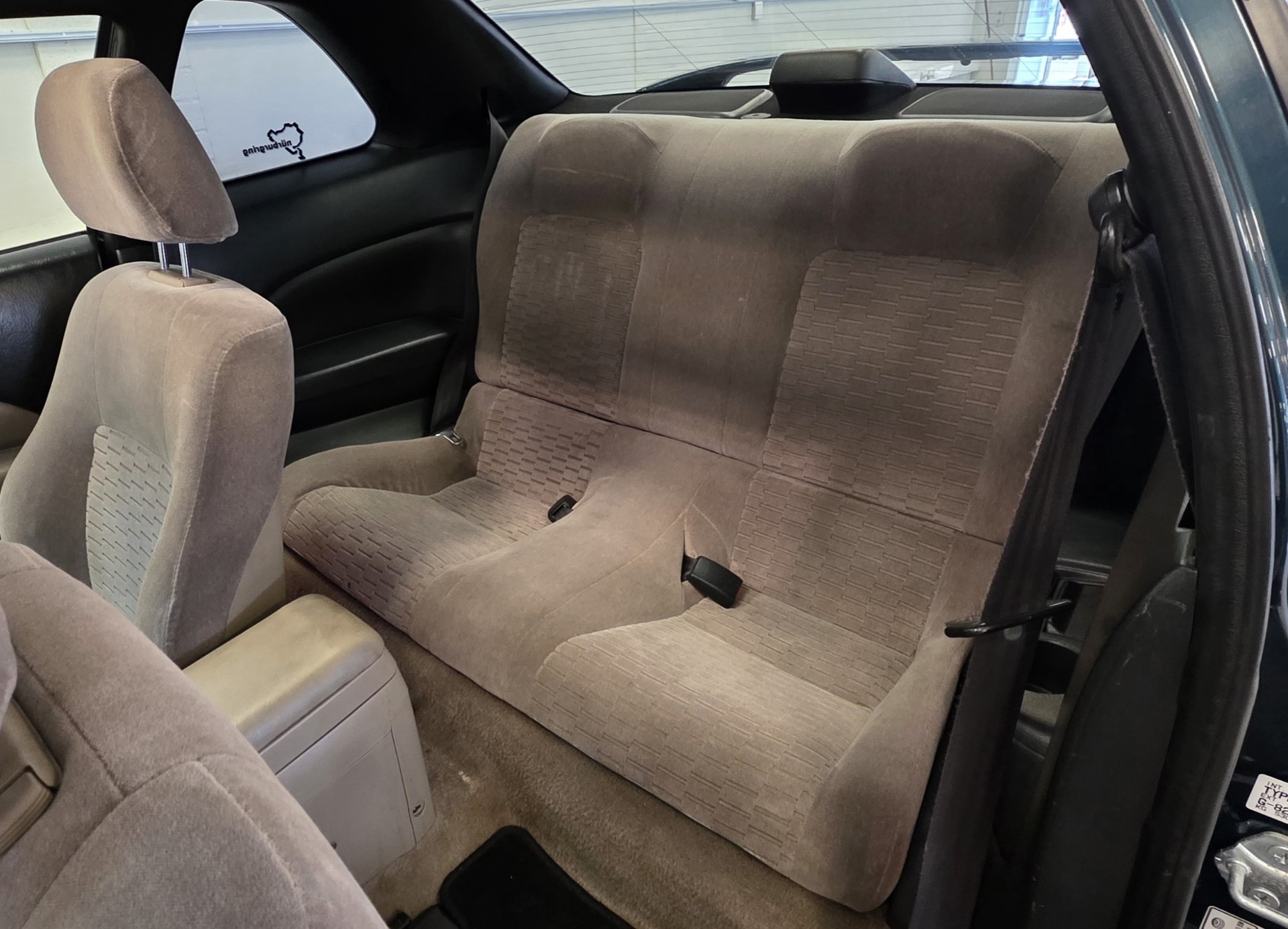 Foto van Honda Prelude