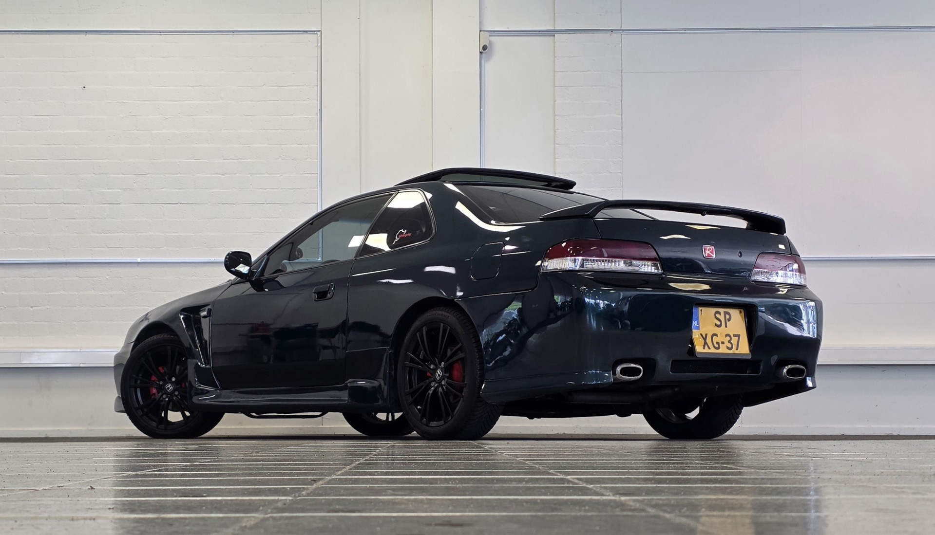 Foto van Honda Prelude
