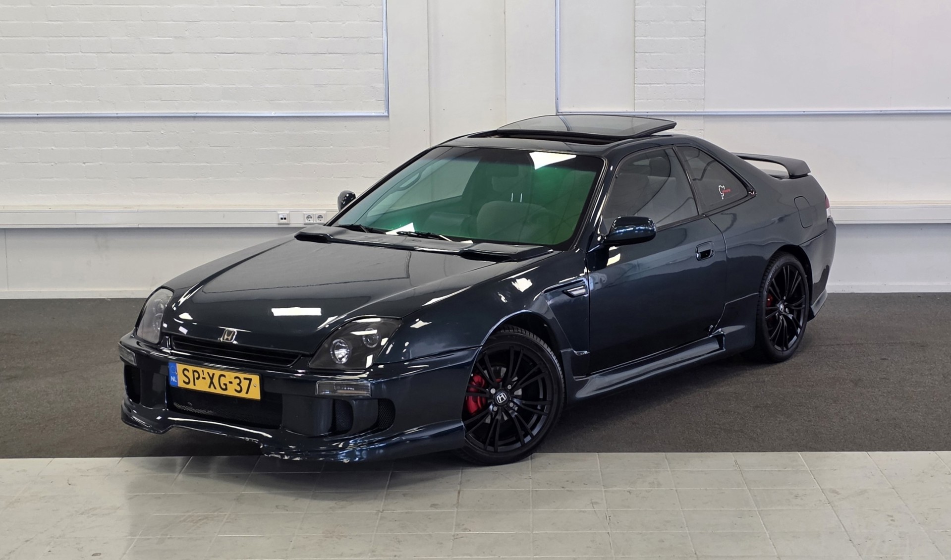 Foto van Honda Prelude