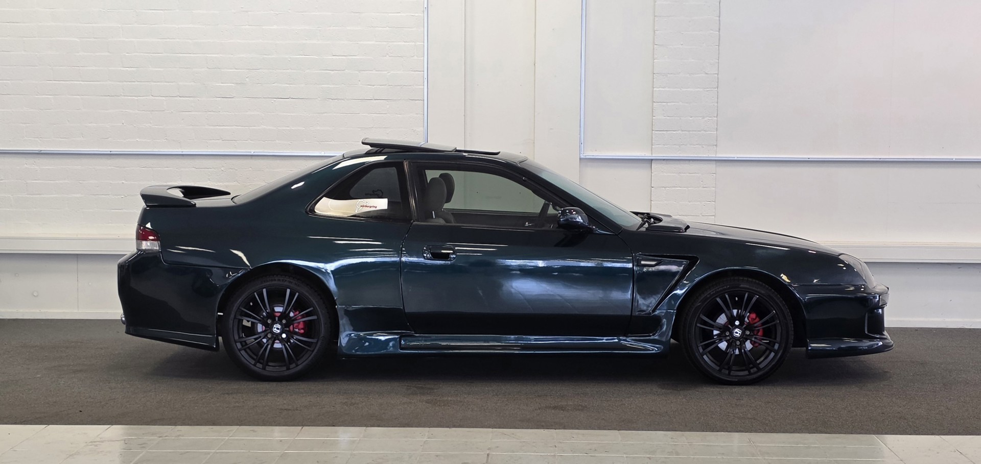 Foto van Honda Prelude