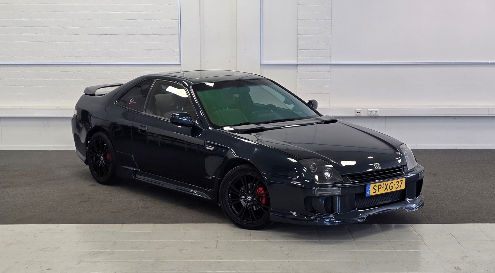 Foto van Honda Prelude