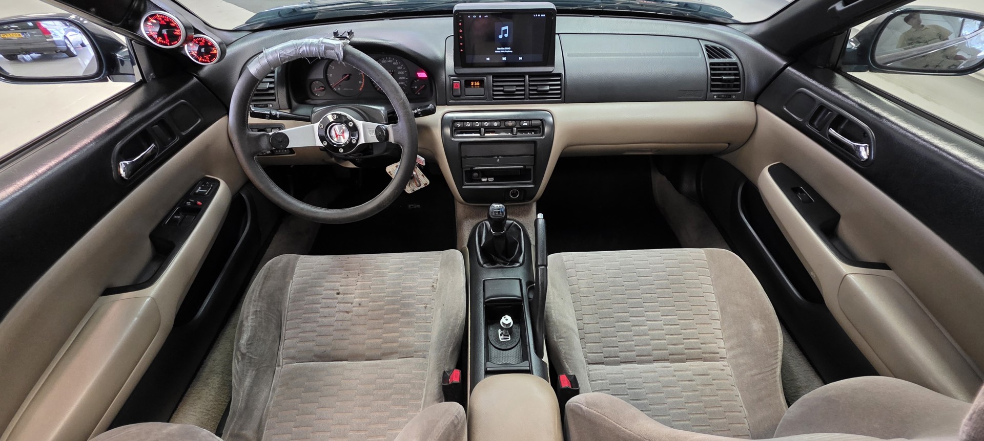 Foto van Honda Prelude