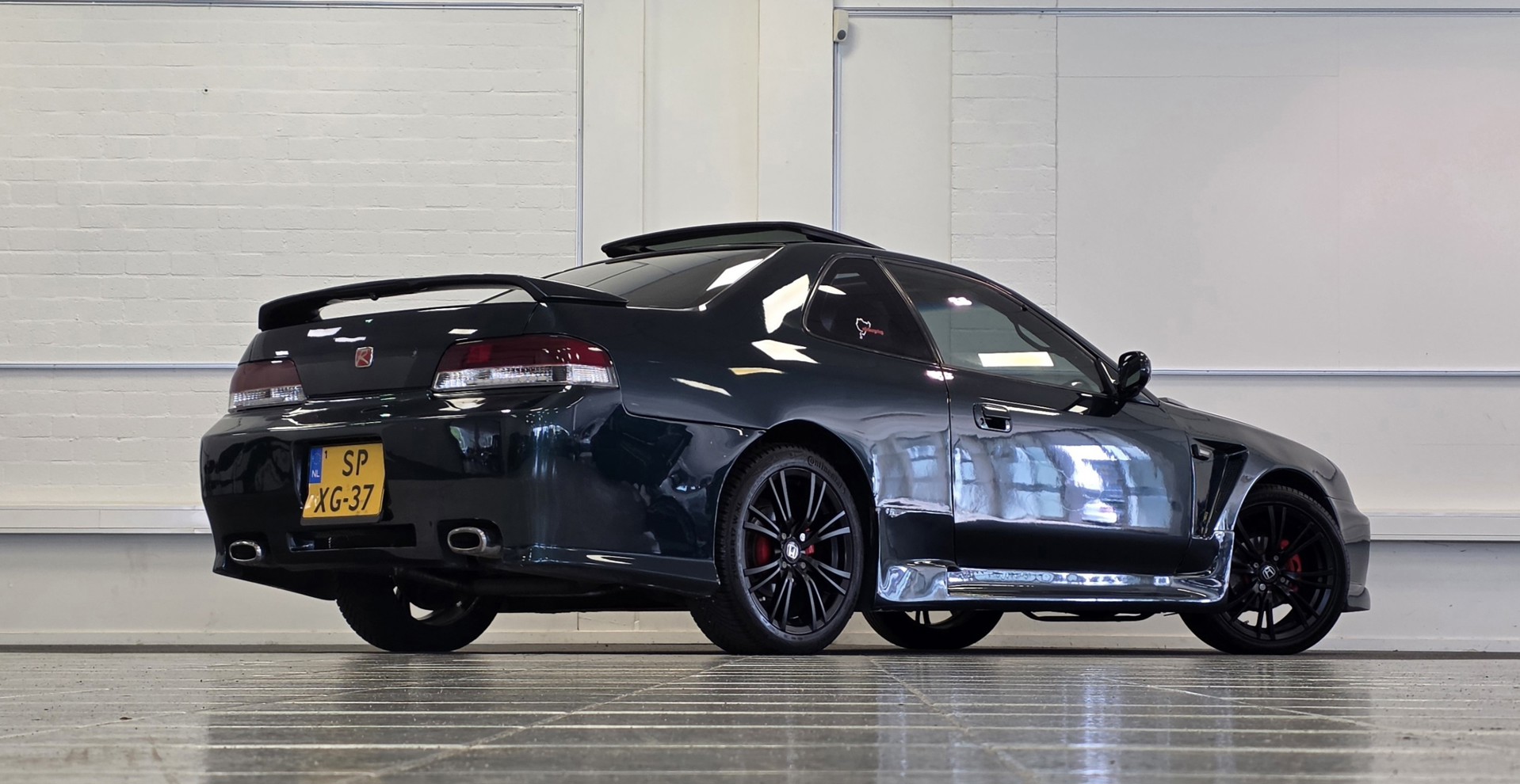 Foto van Honda Prelude