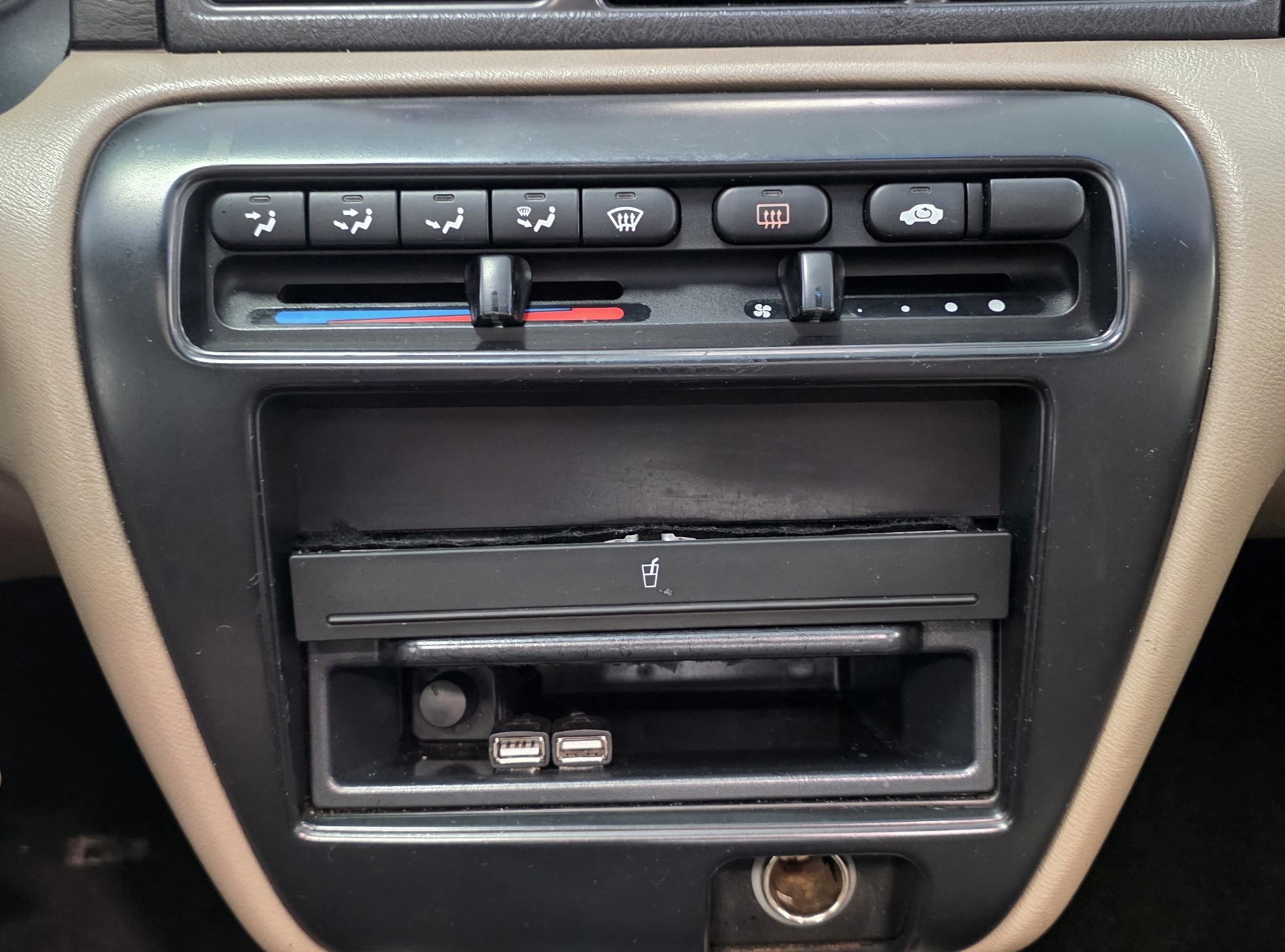 Foto van Honda Prelude