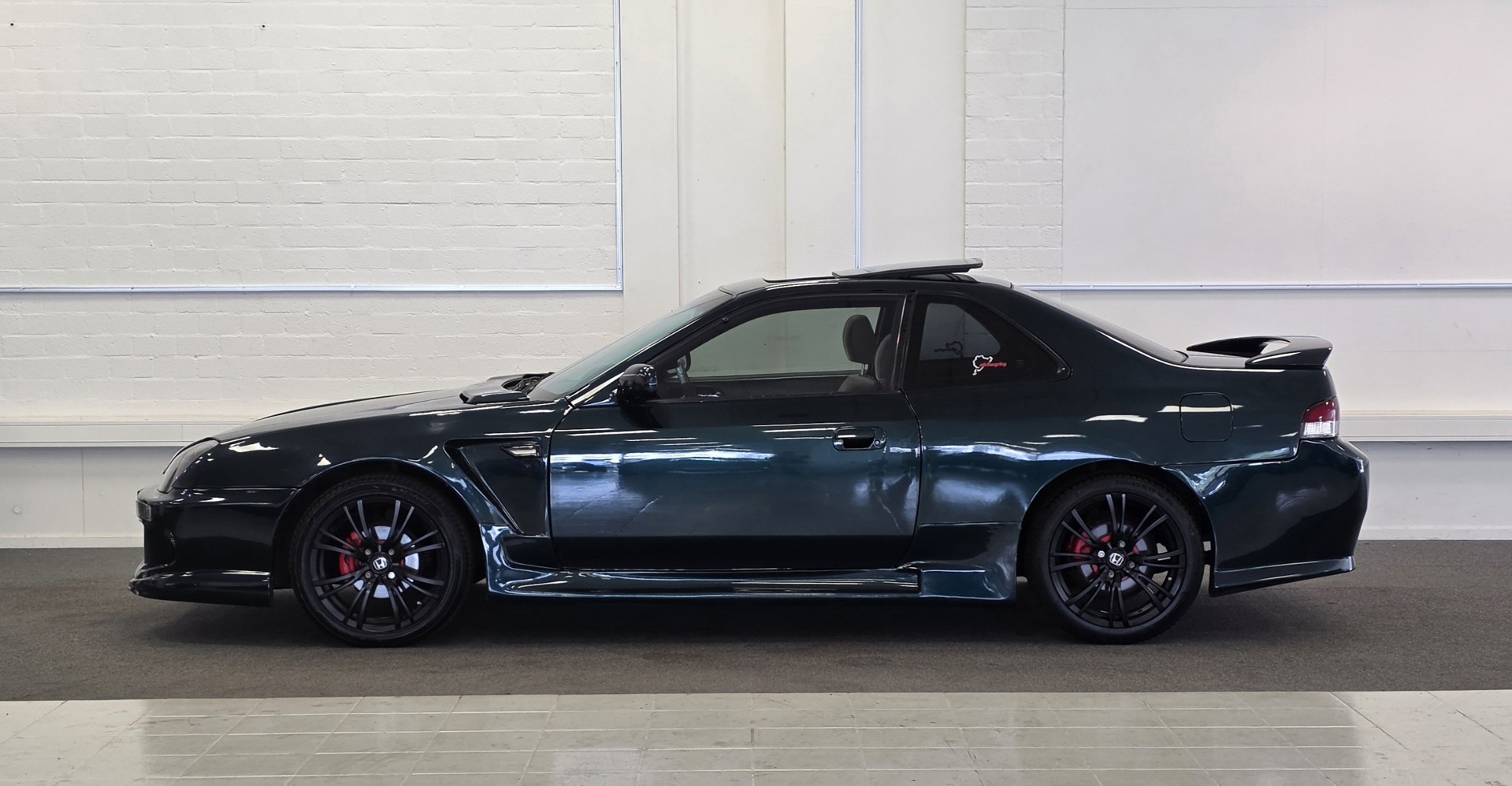 Foto van Honda Prelude