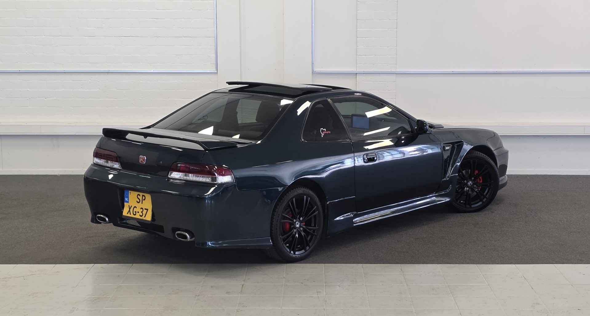Foto van Honda Prelude