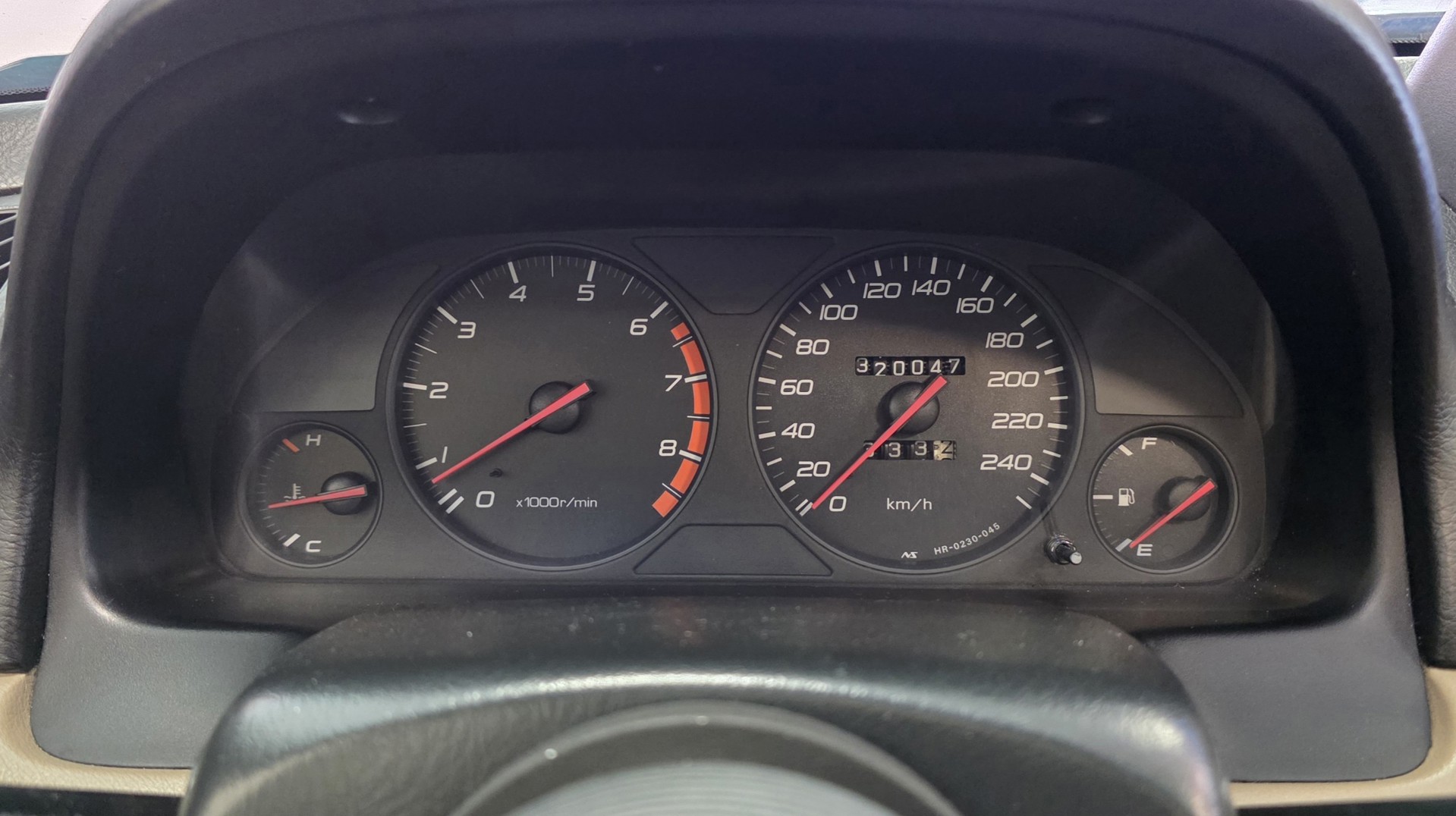 Foto van Honda Prelude