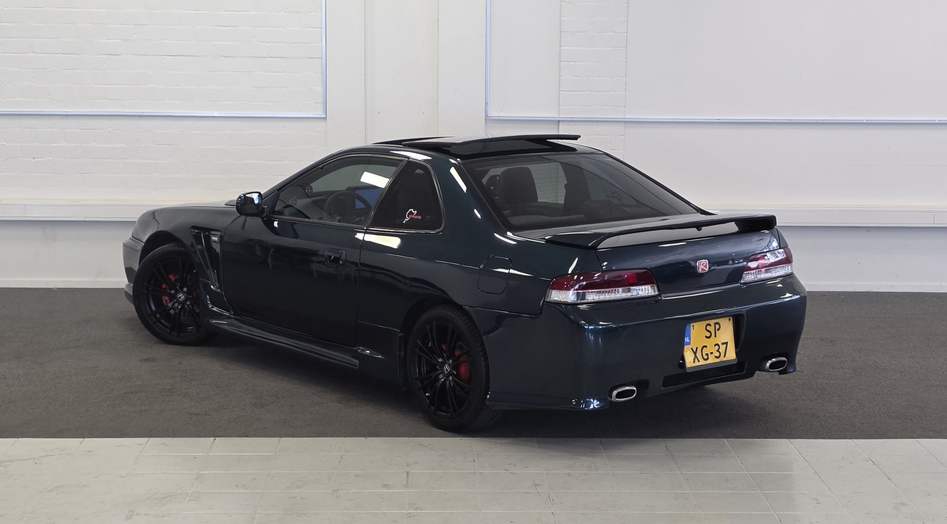 Foto van Honda Prelude