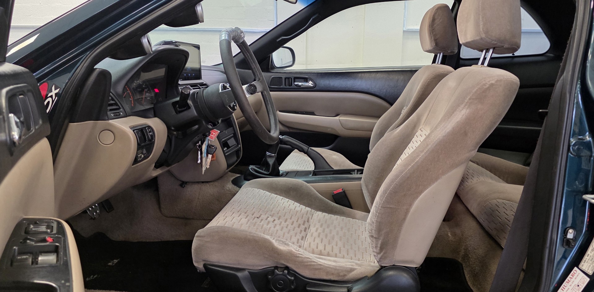 Foto van Honda Prelude