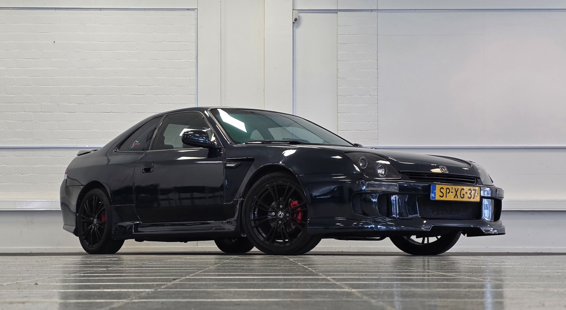 Foto van Honda Prelude