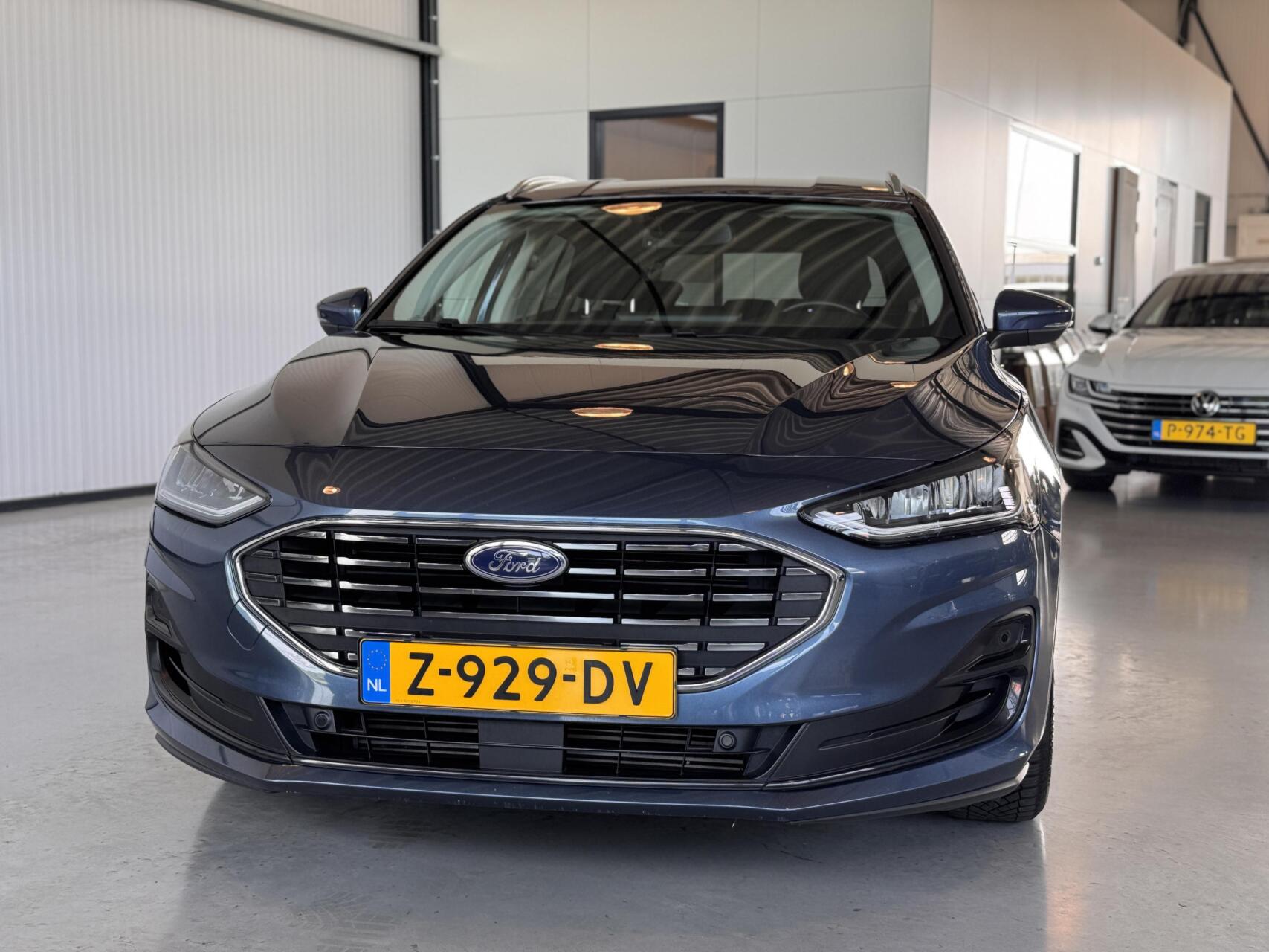 Foto van Ford Focus
