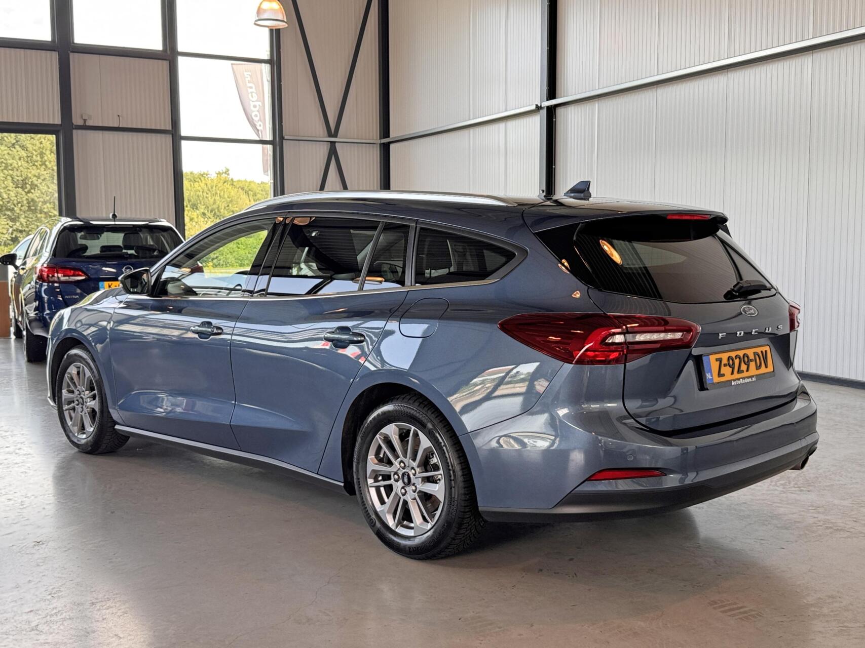 Foto van Ford Focus
