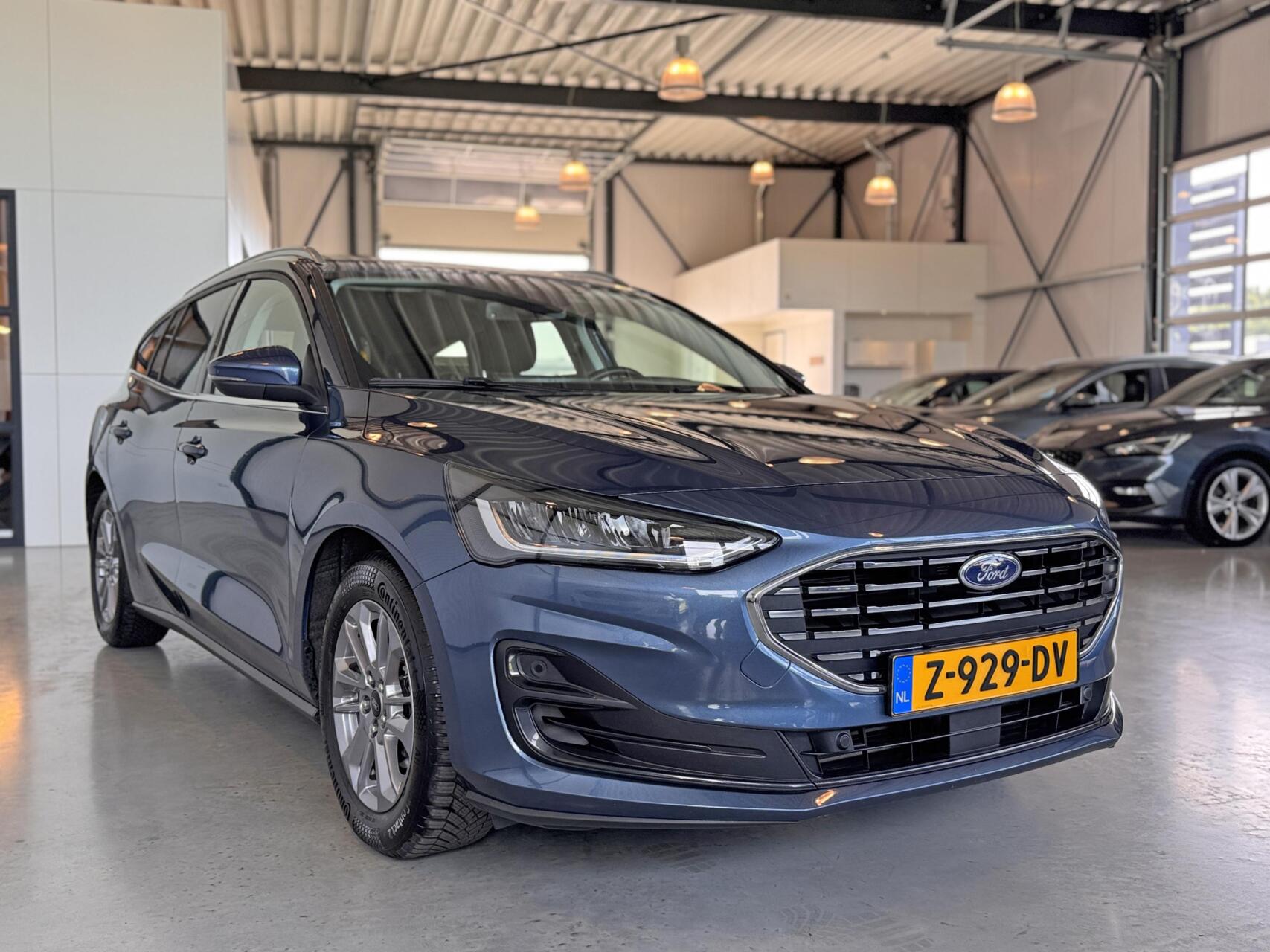 Foto van Ford Focus