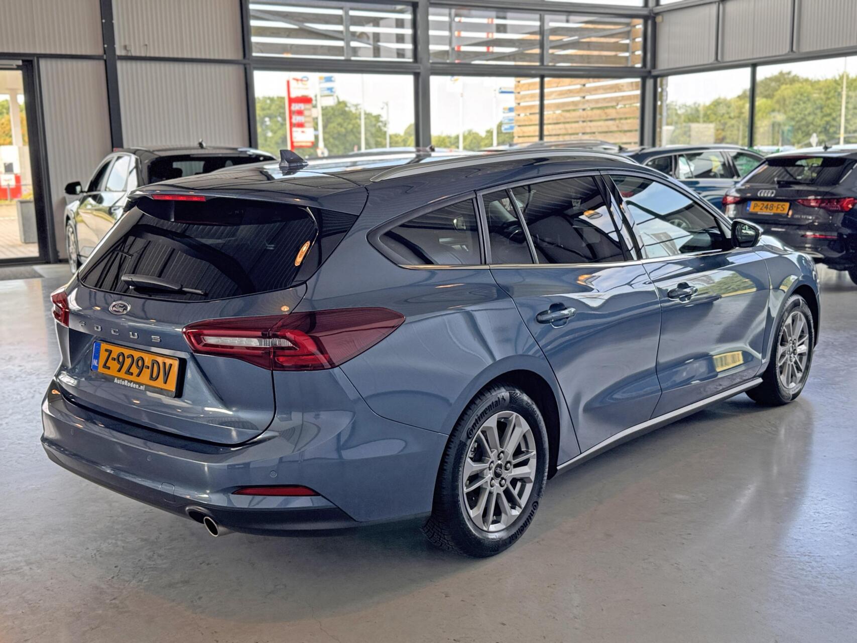 Foto van Ford Focus