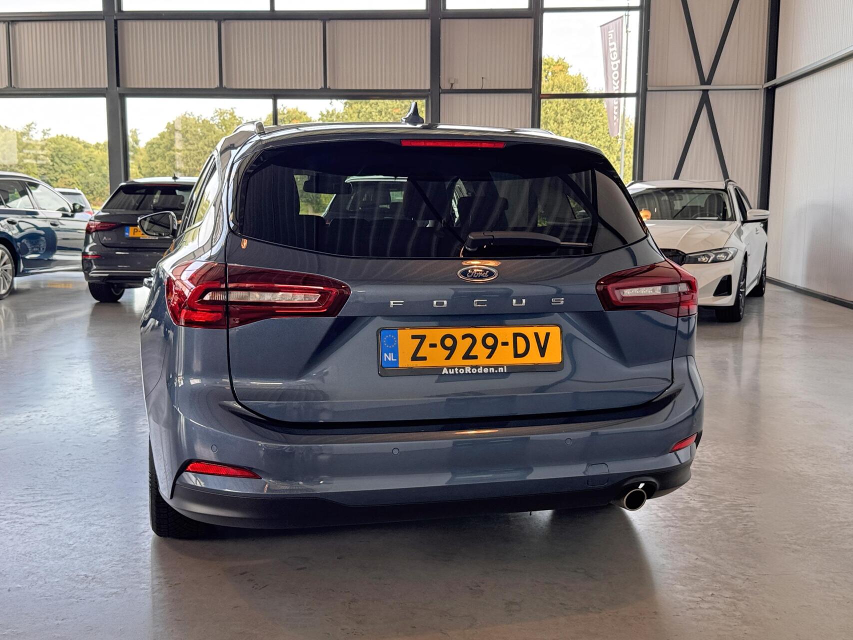 Foto van Ford Focus