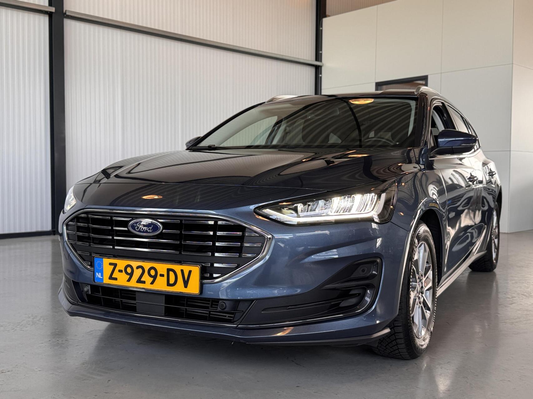 Foto van Ford Focus