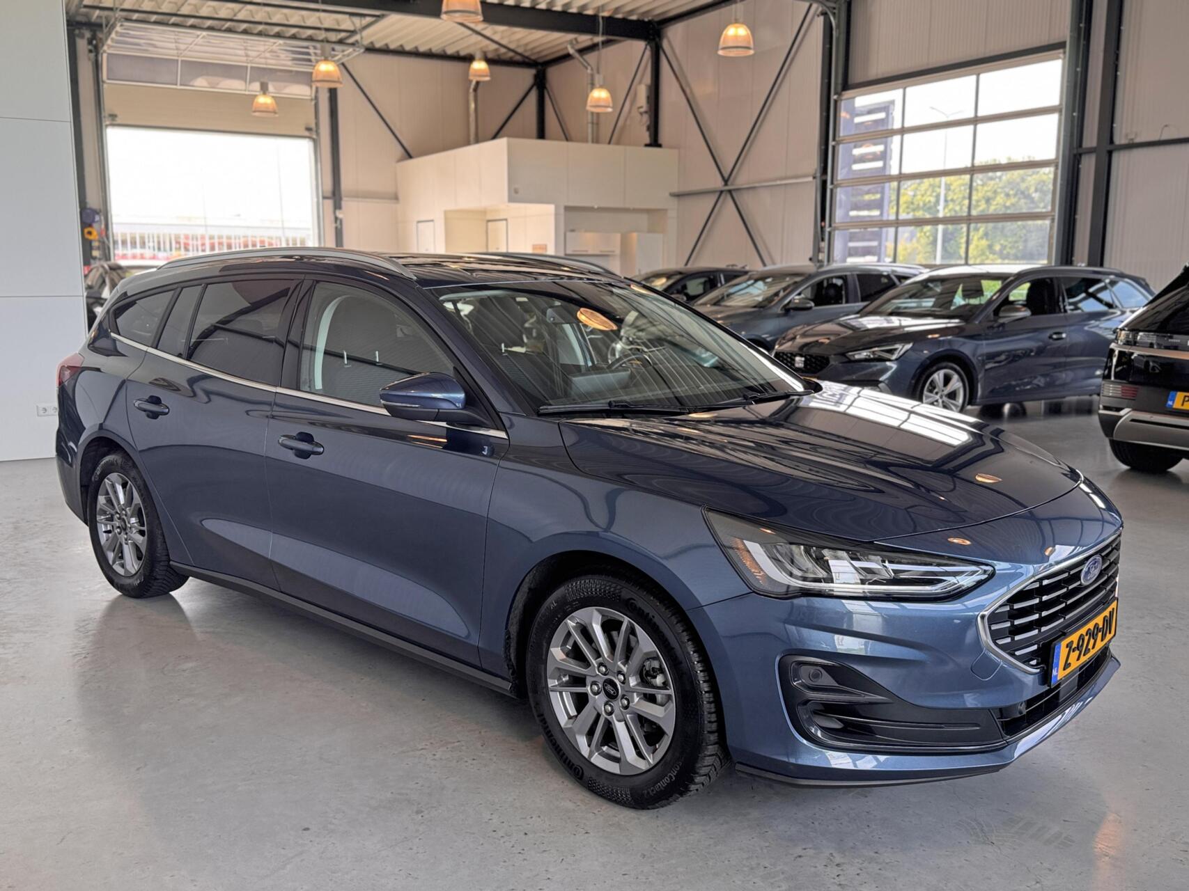 Foto van Ford Focus