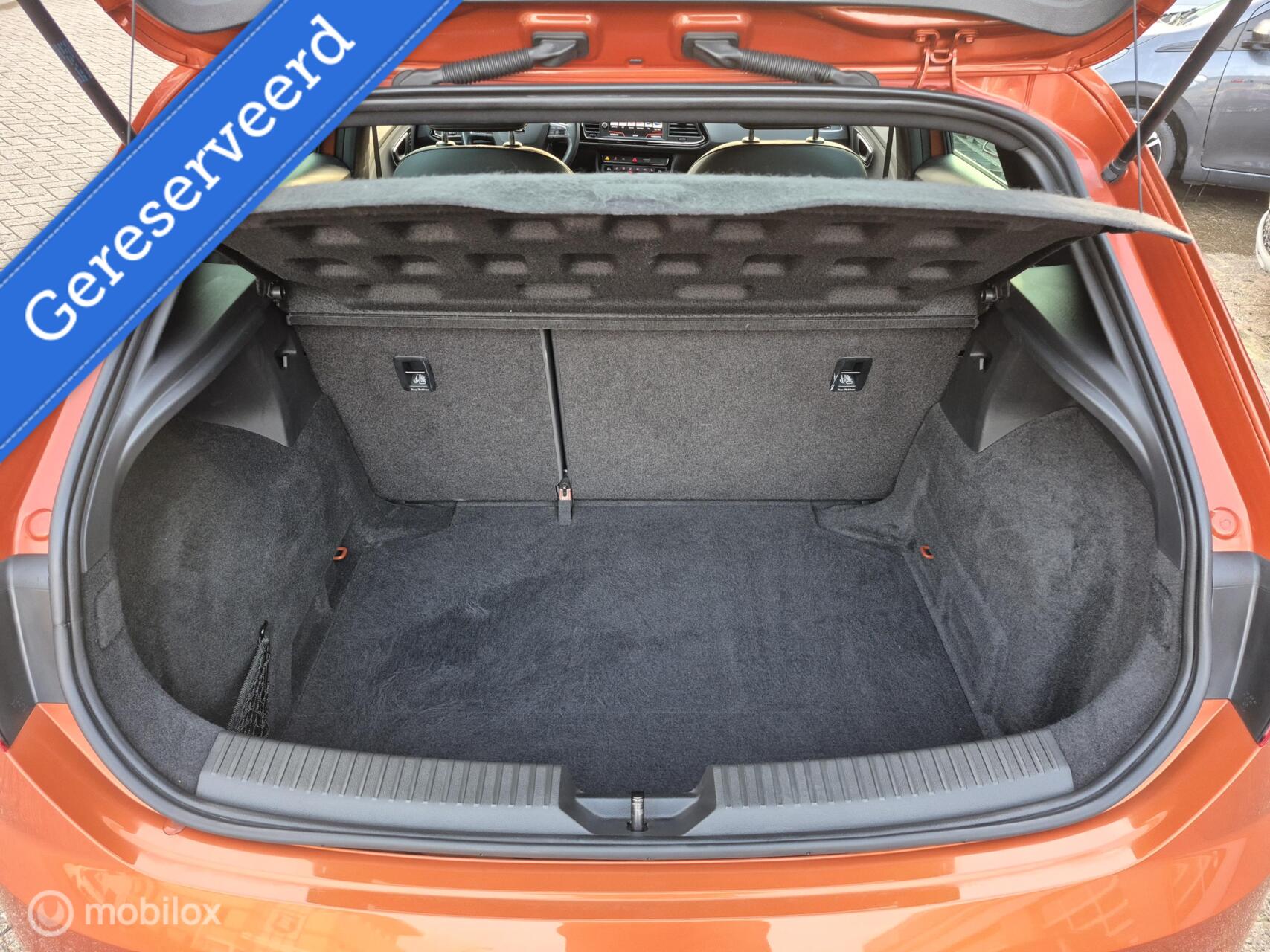 Foto van Seat Leon