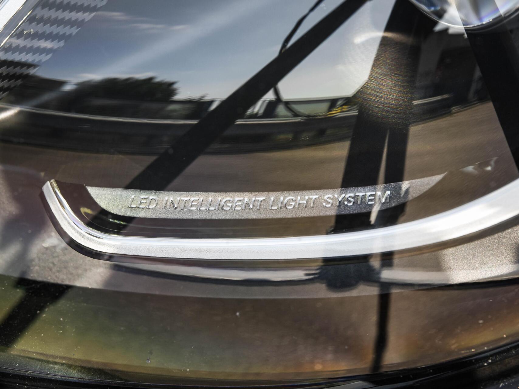 Foto van Mercedes-Benz SLC