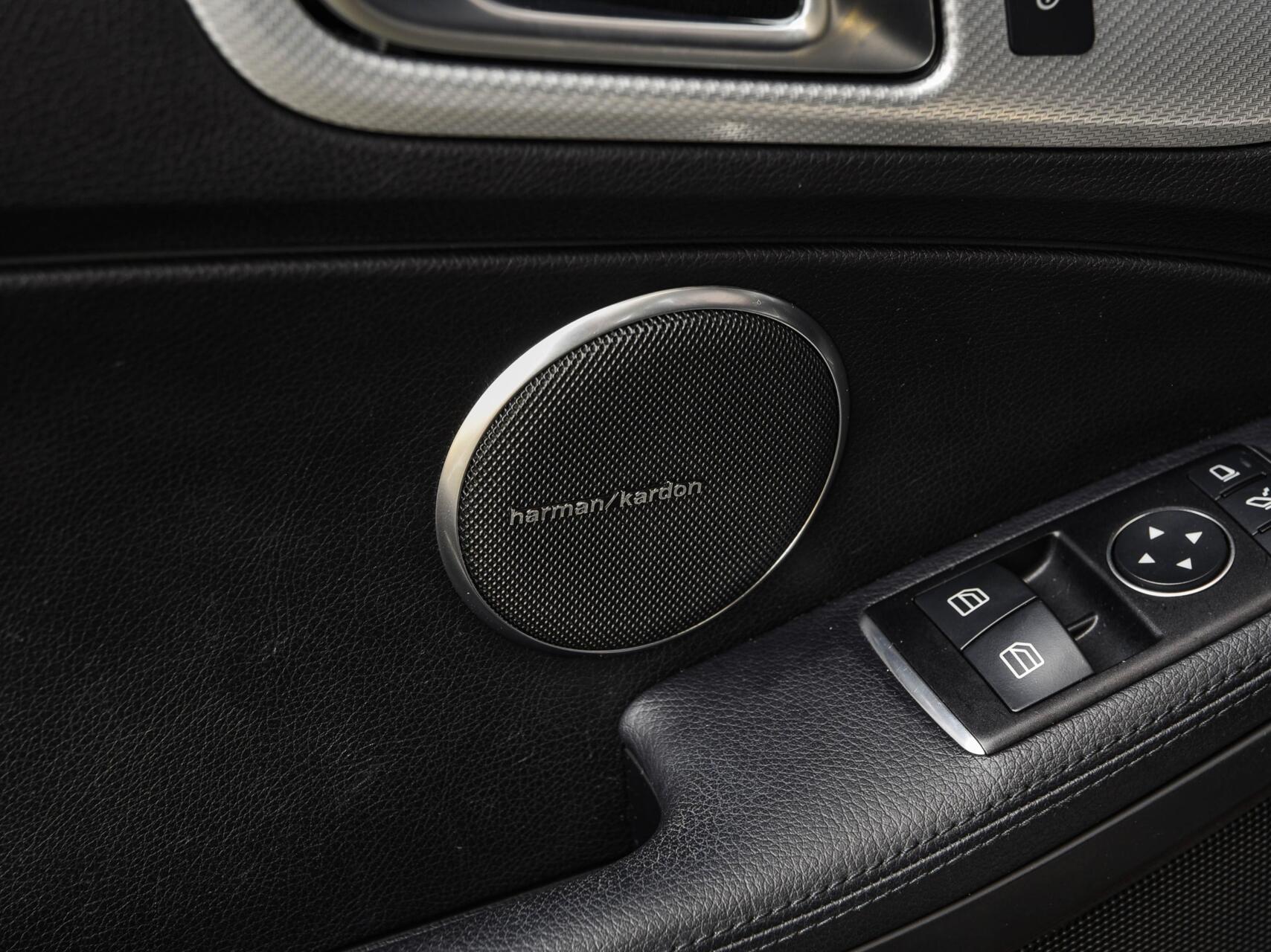 Foto van Mercedes-Benz SLC