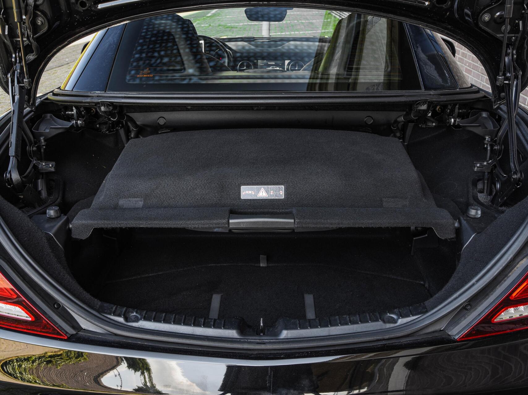Foto van Mercedes-Benz SLC