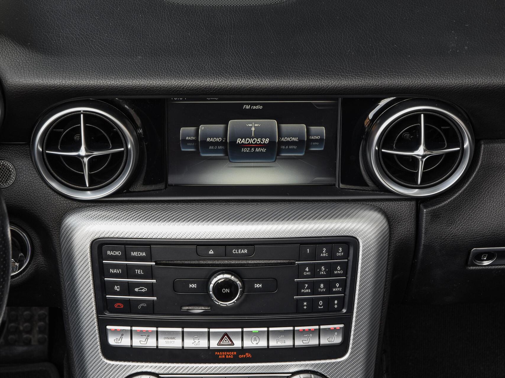Foto van Mercedes-Benz SLC
