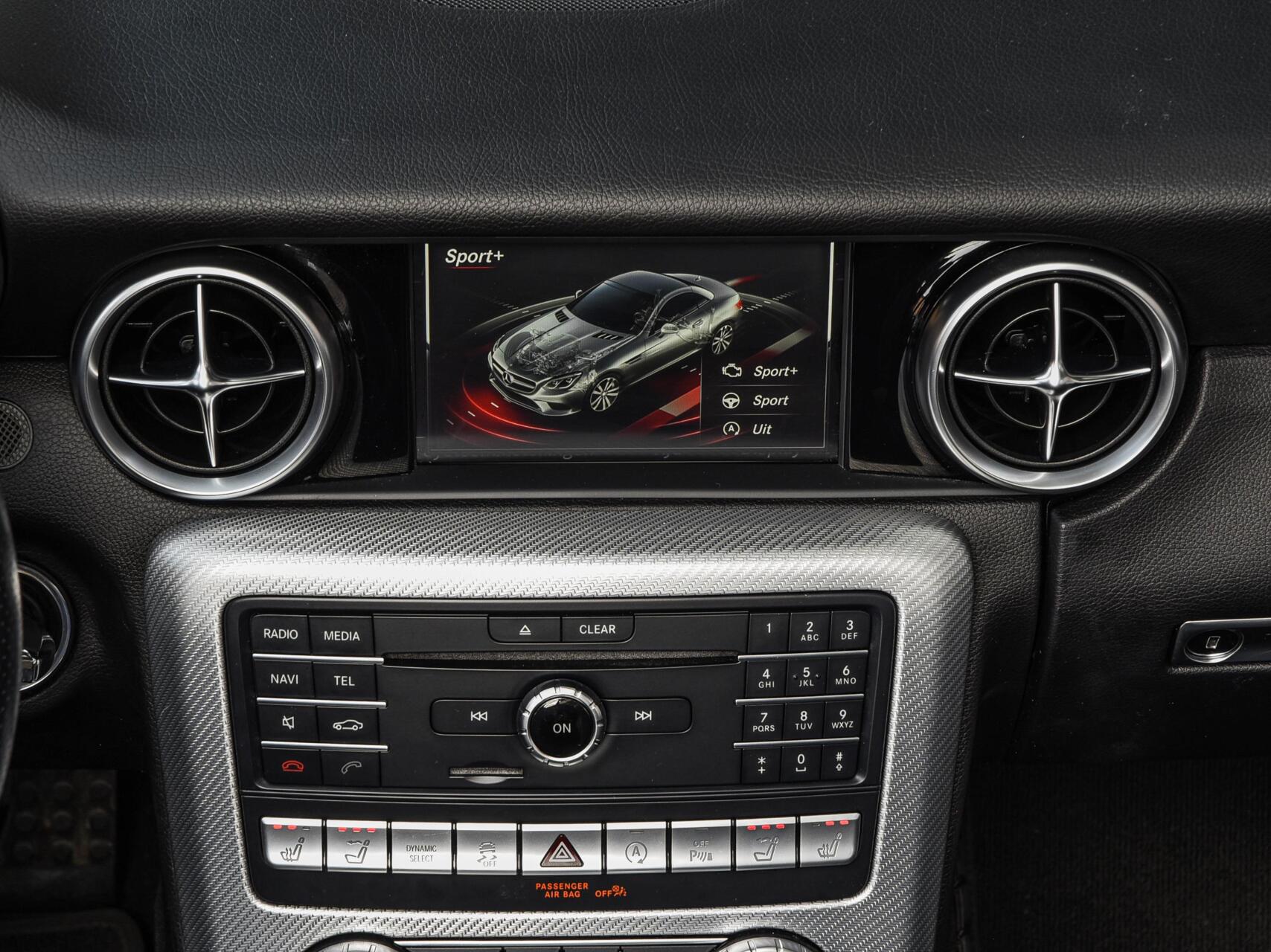 Foto van Mercedes-Benz SLC
