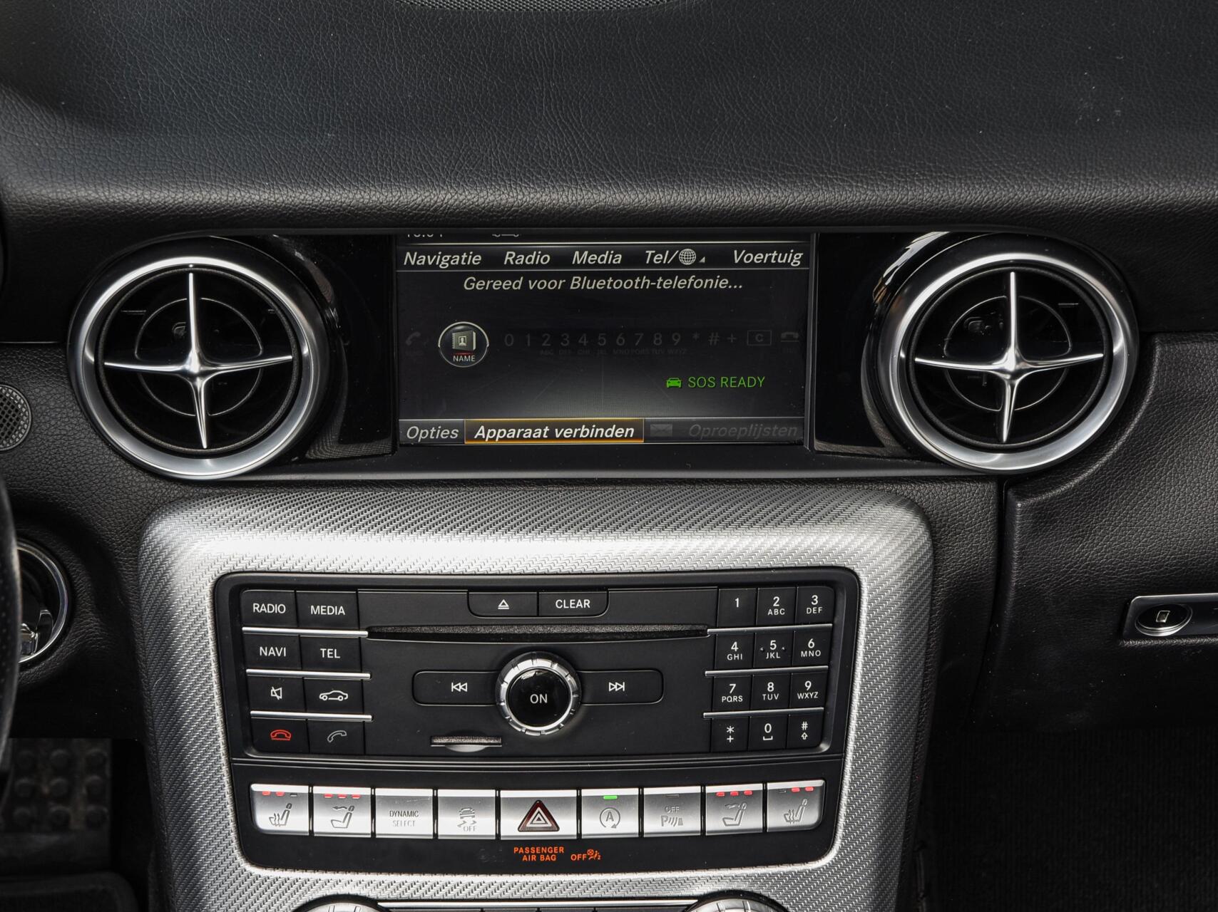 Foto van Mercedes-Benz SLC