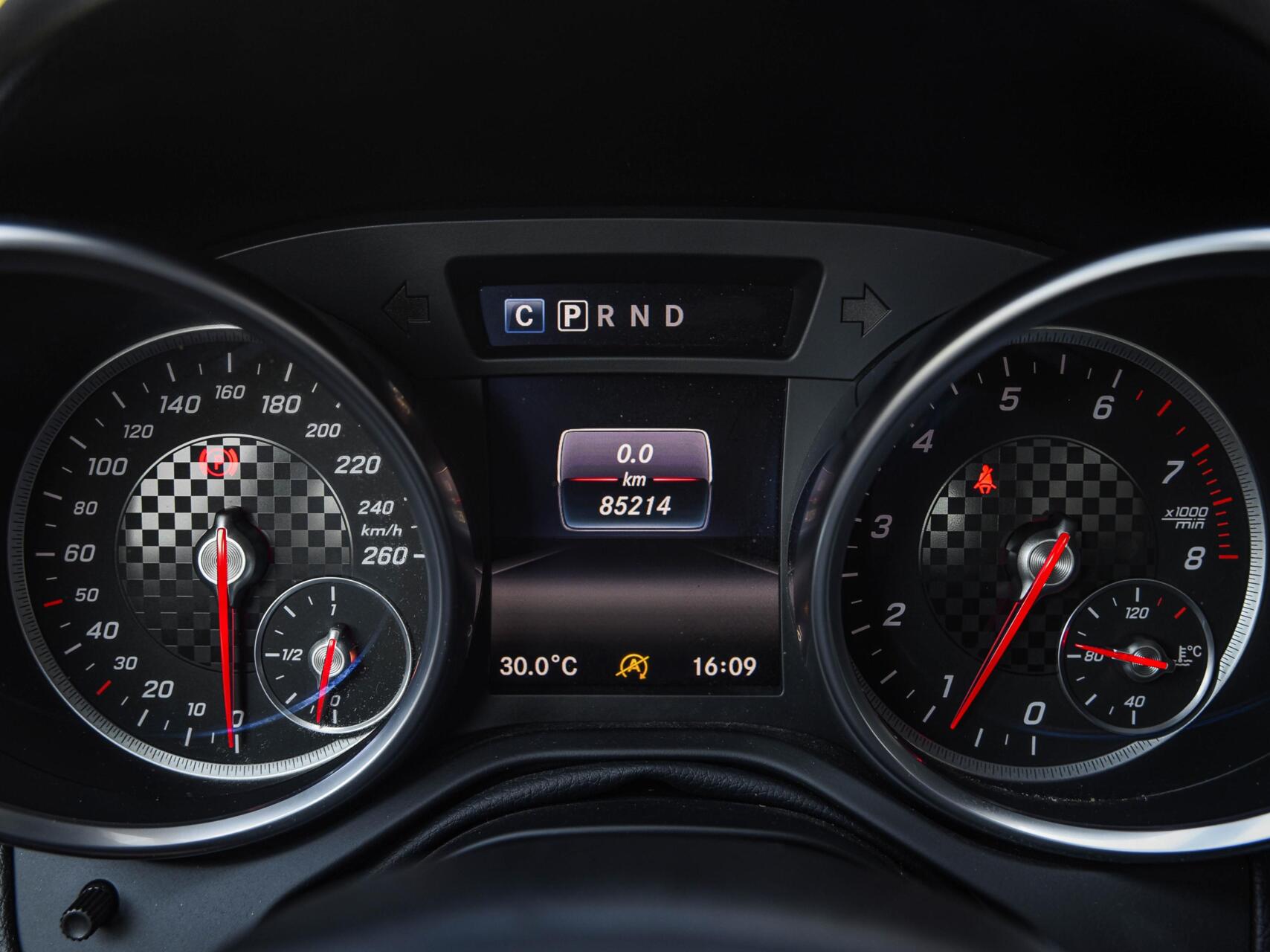 Foto van Mercedes-Benz SLC