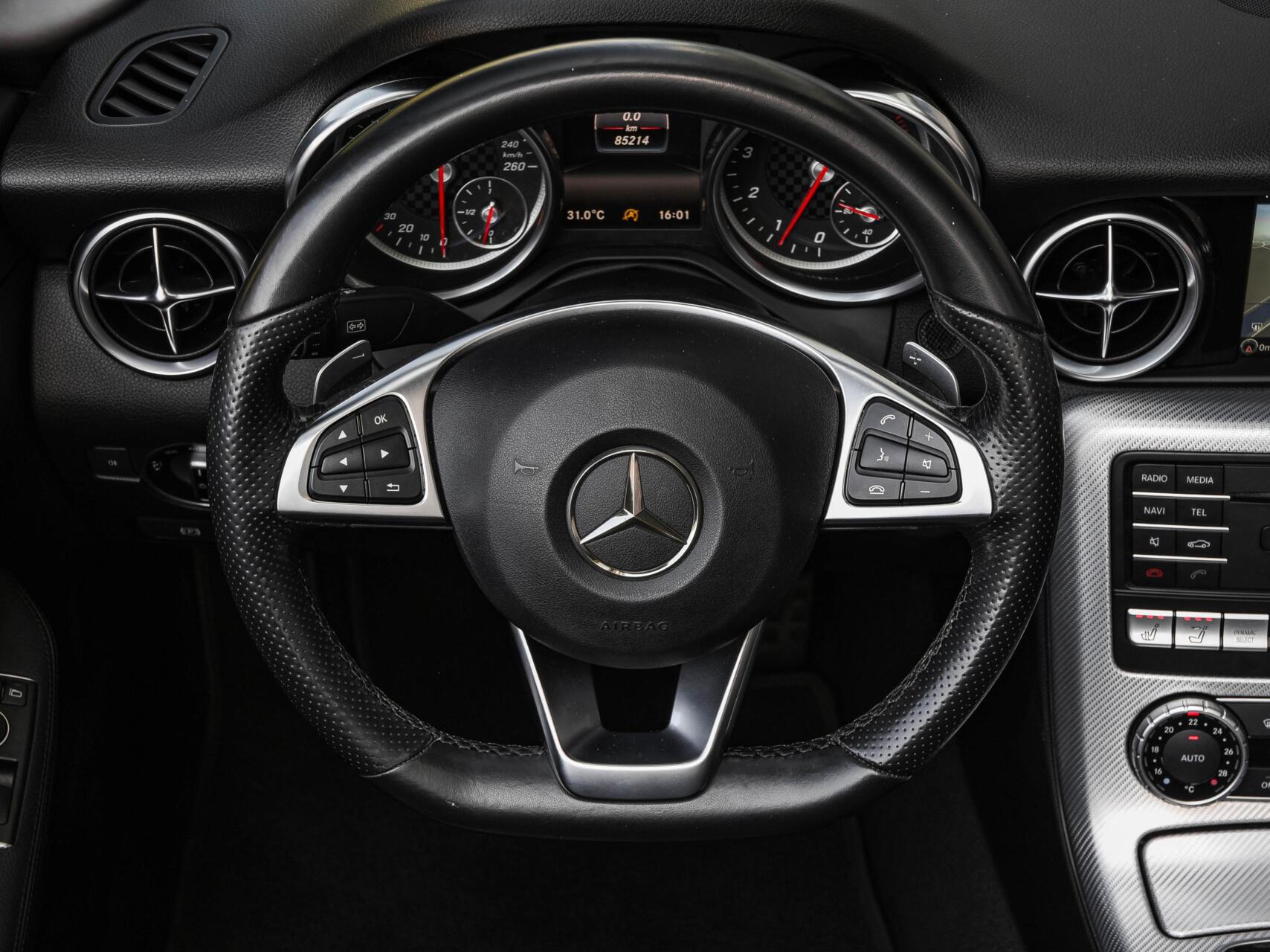 Foto van Mercedes-Benz SLC