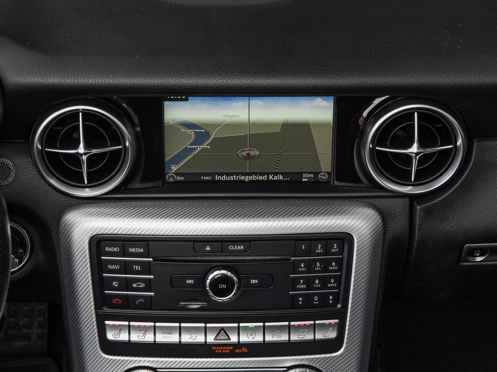 Foto van Mercedes-Benz SLC