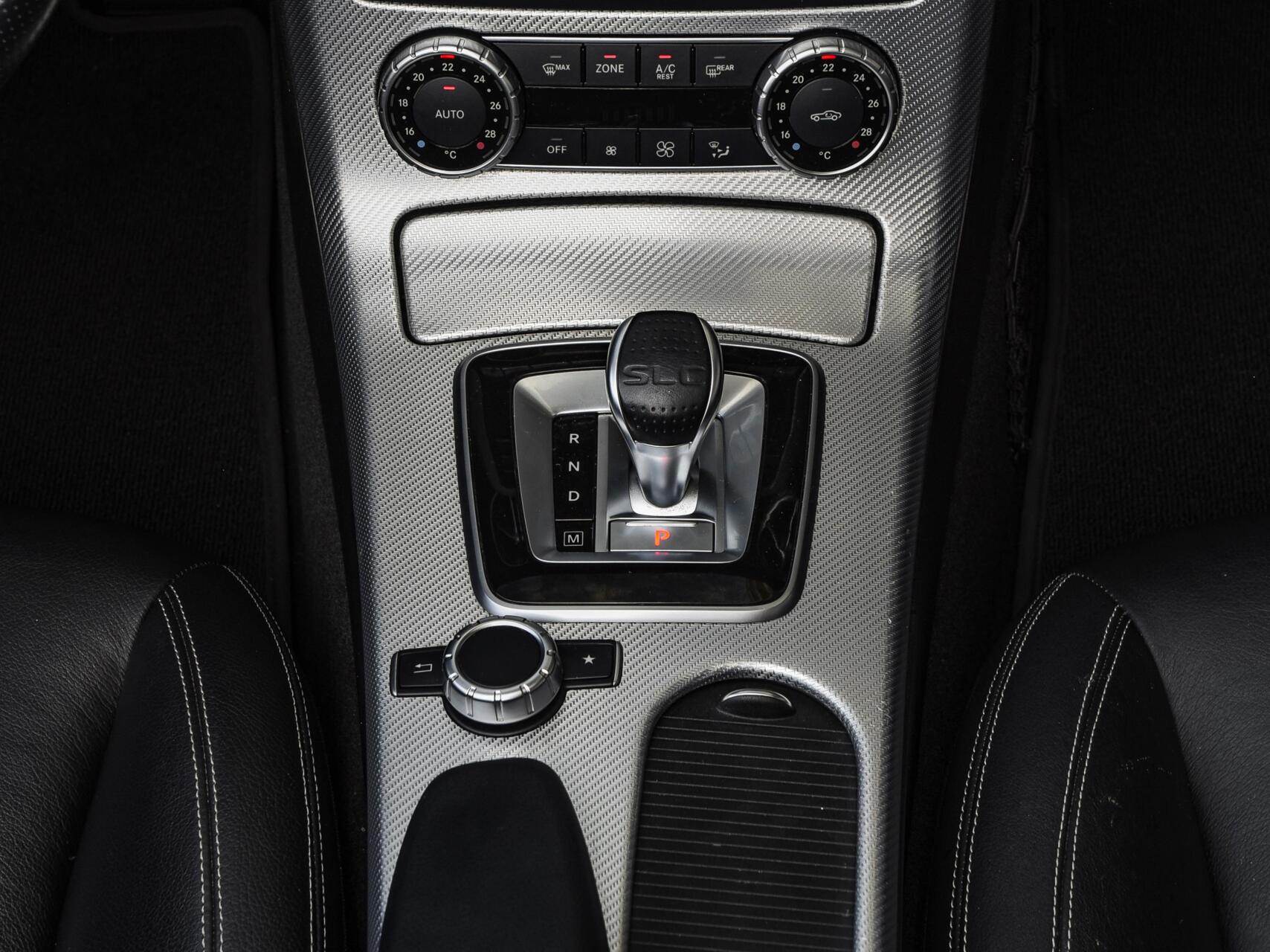Foto van Mercedes-Benz SLC