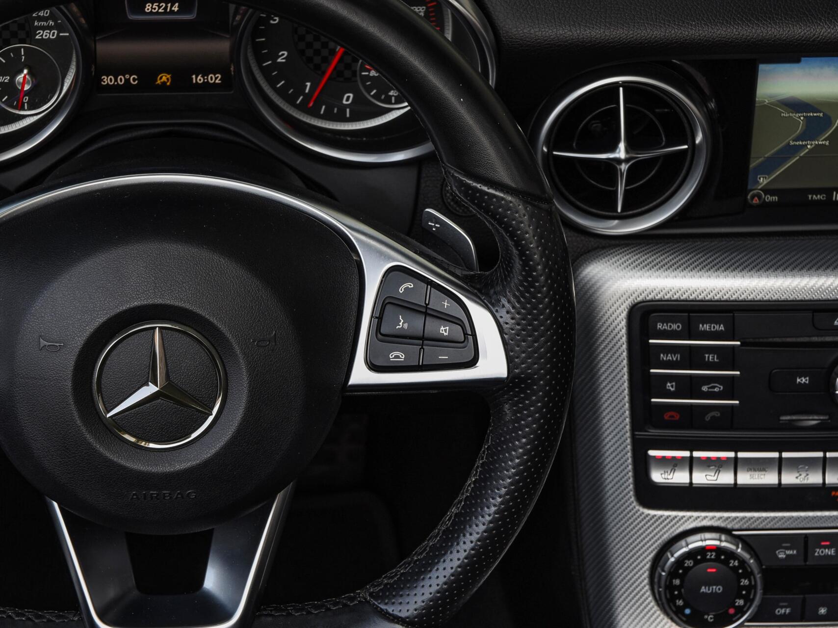 Foto van Mercedes-Benz SLC