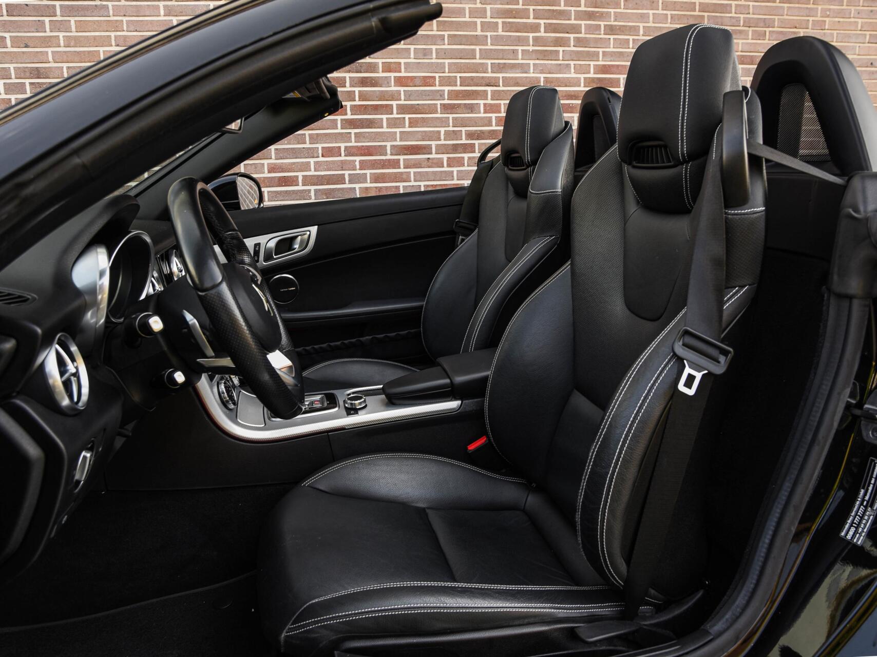 Foto van Mercedes-Benz SLC