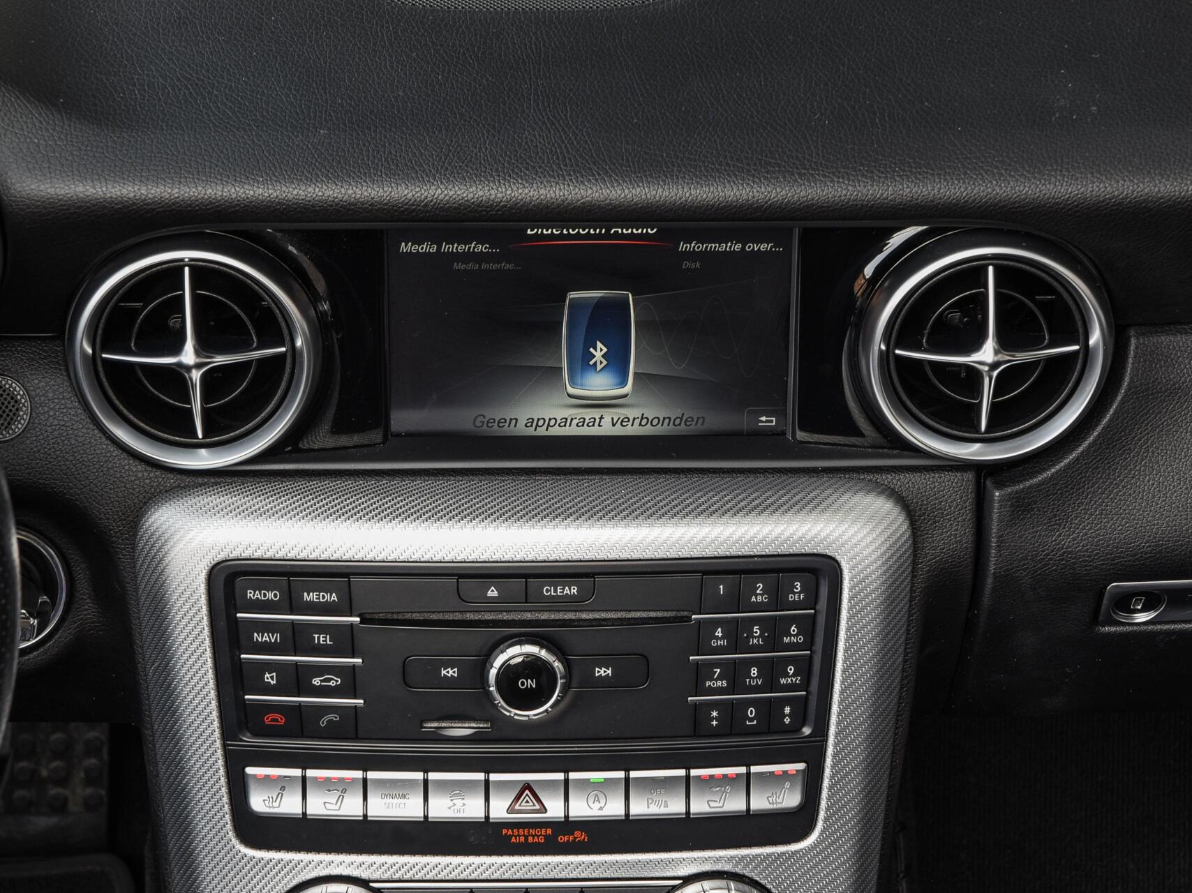 Foto van Mercedes-Benz SLC