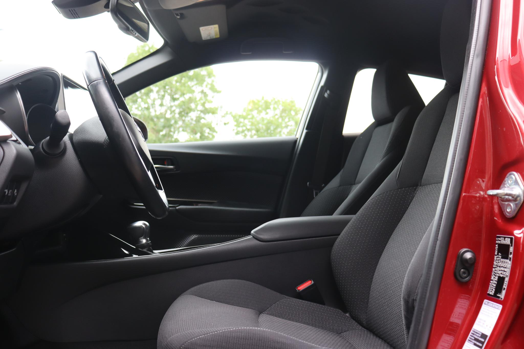 Foto van Toyota Toyota C-hr