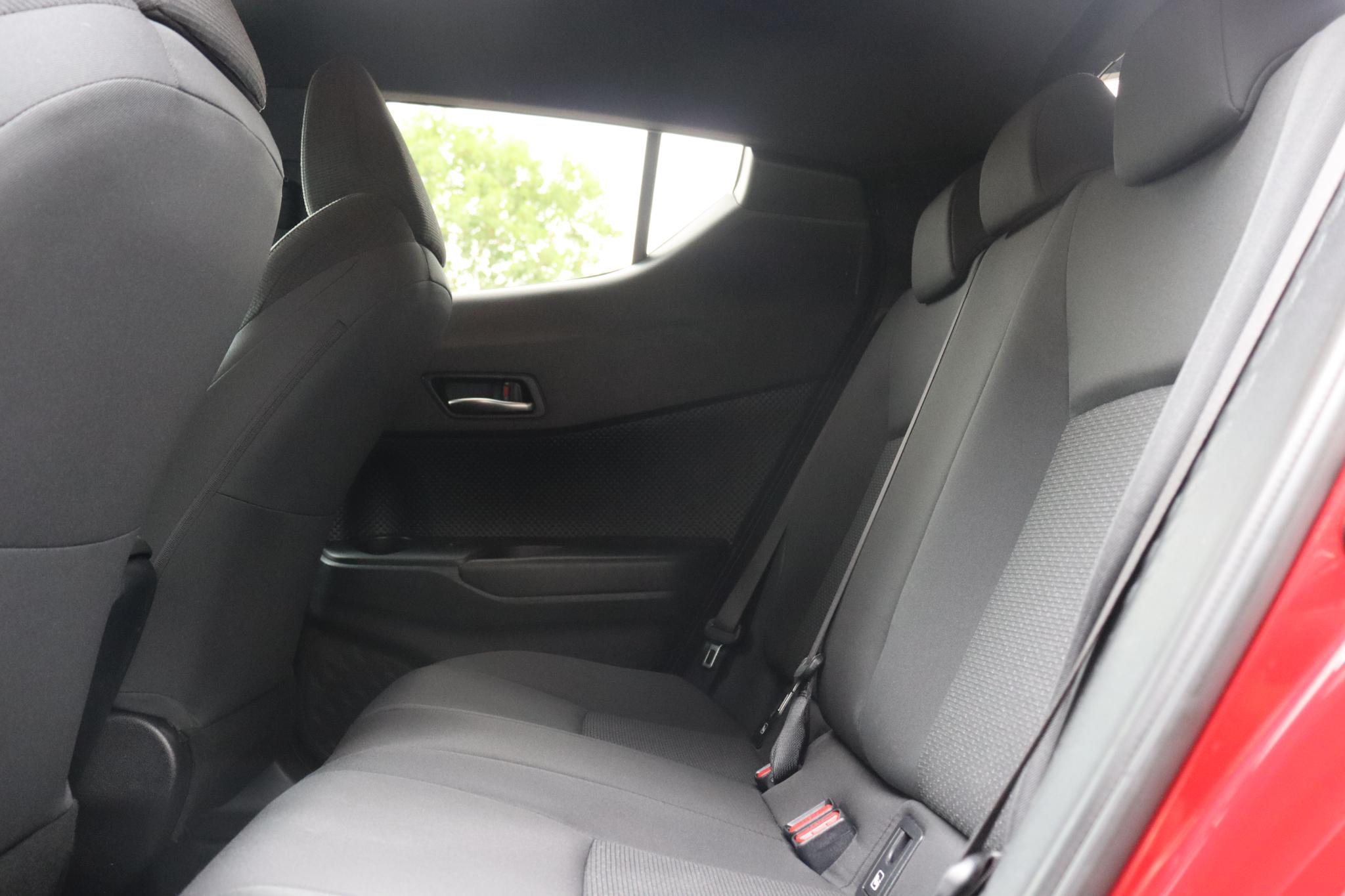 Foto van Toyota Toyota C-hr