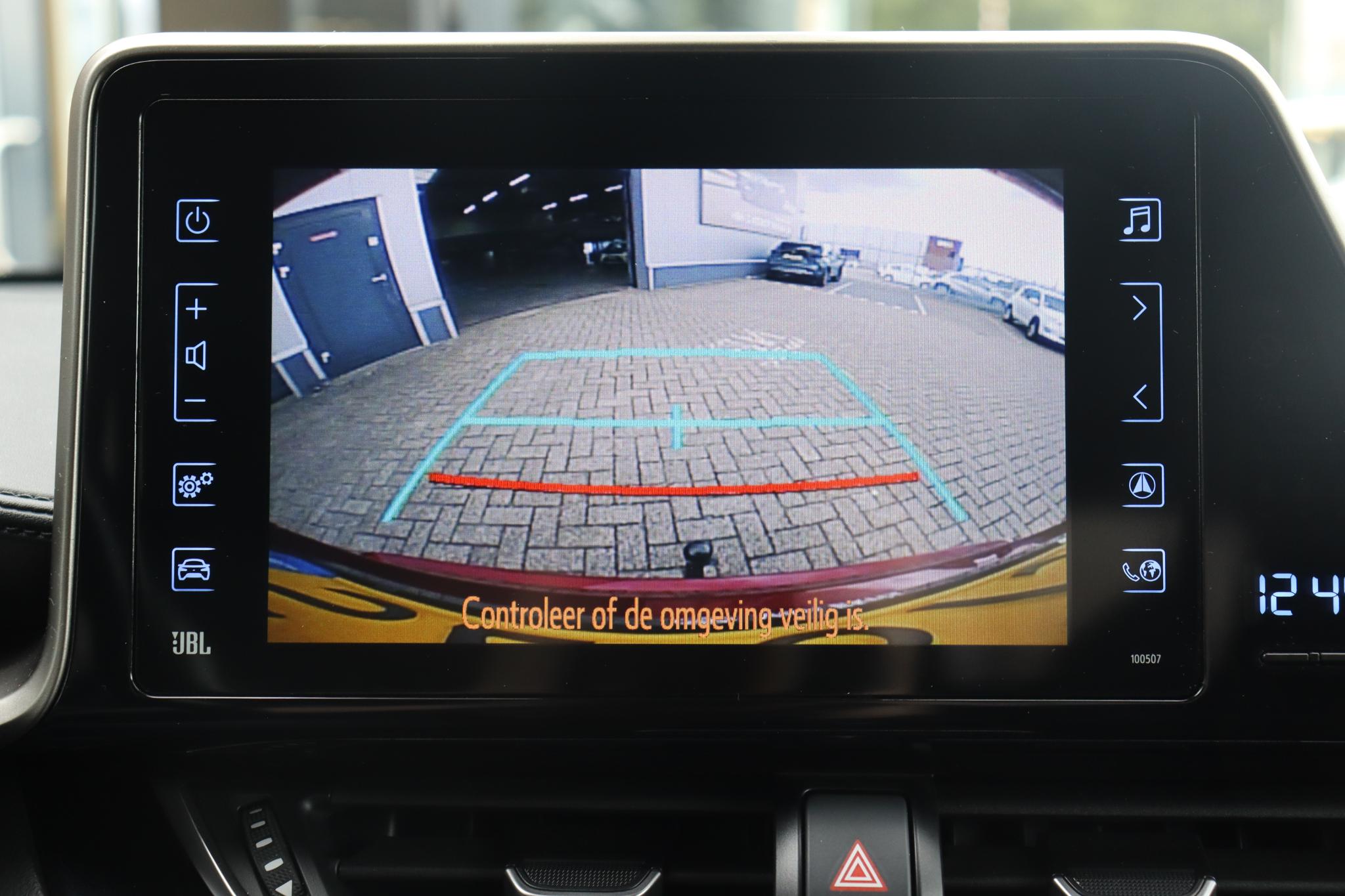 Foto van Toyota Toyota C-hr