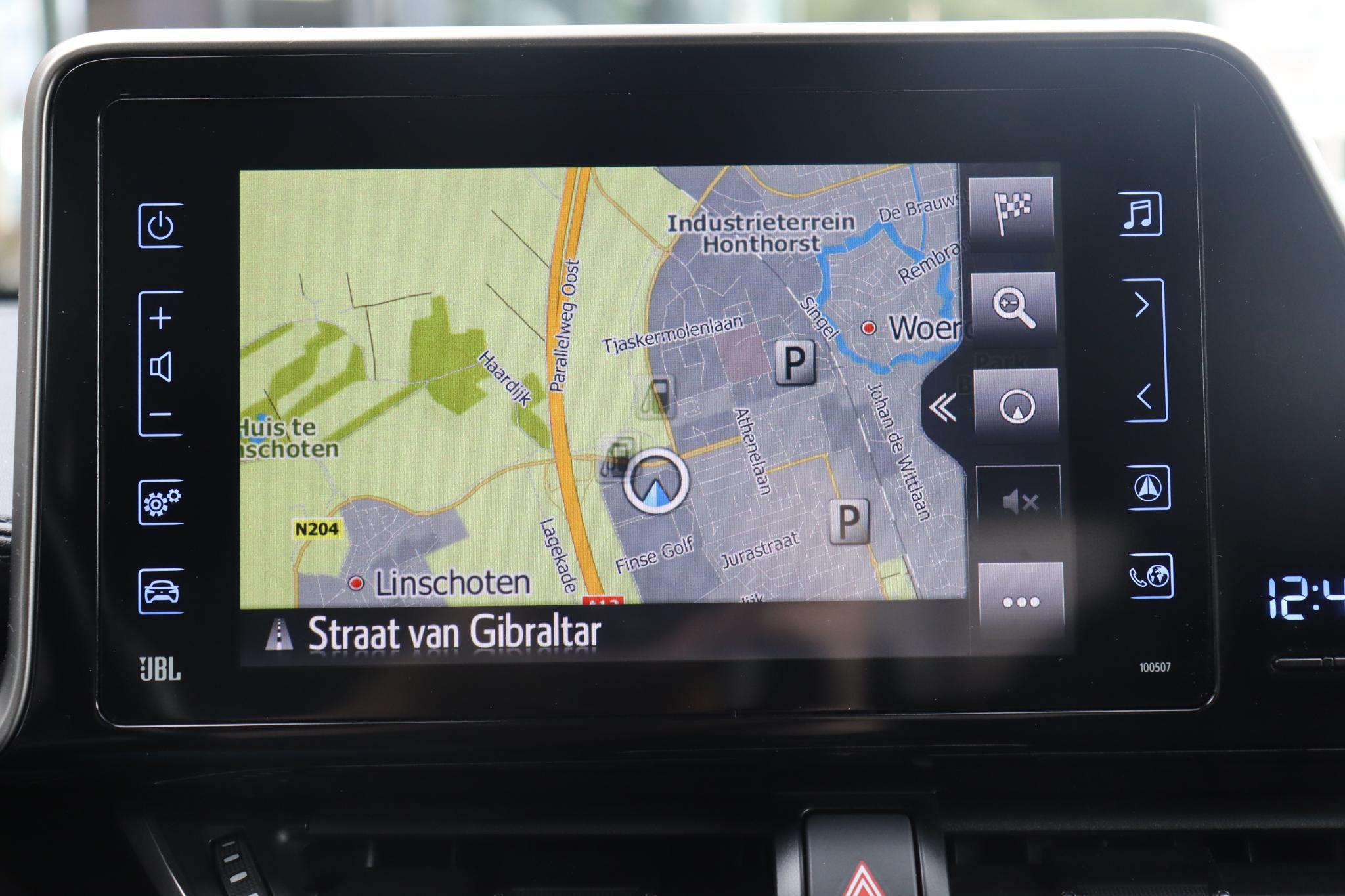 Foto van Toyota Toyota C-hr