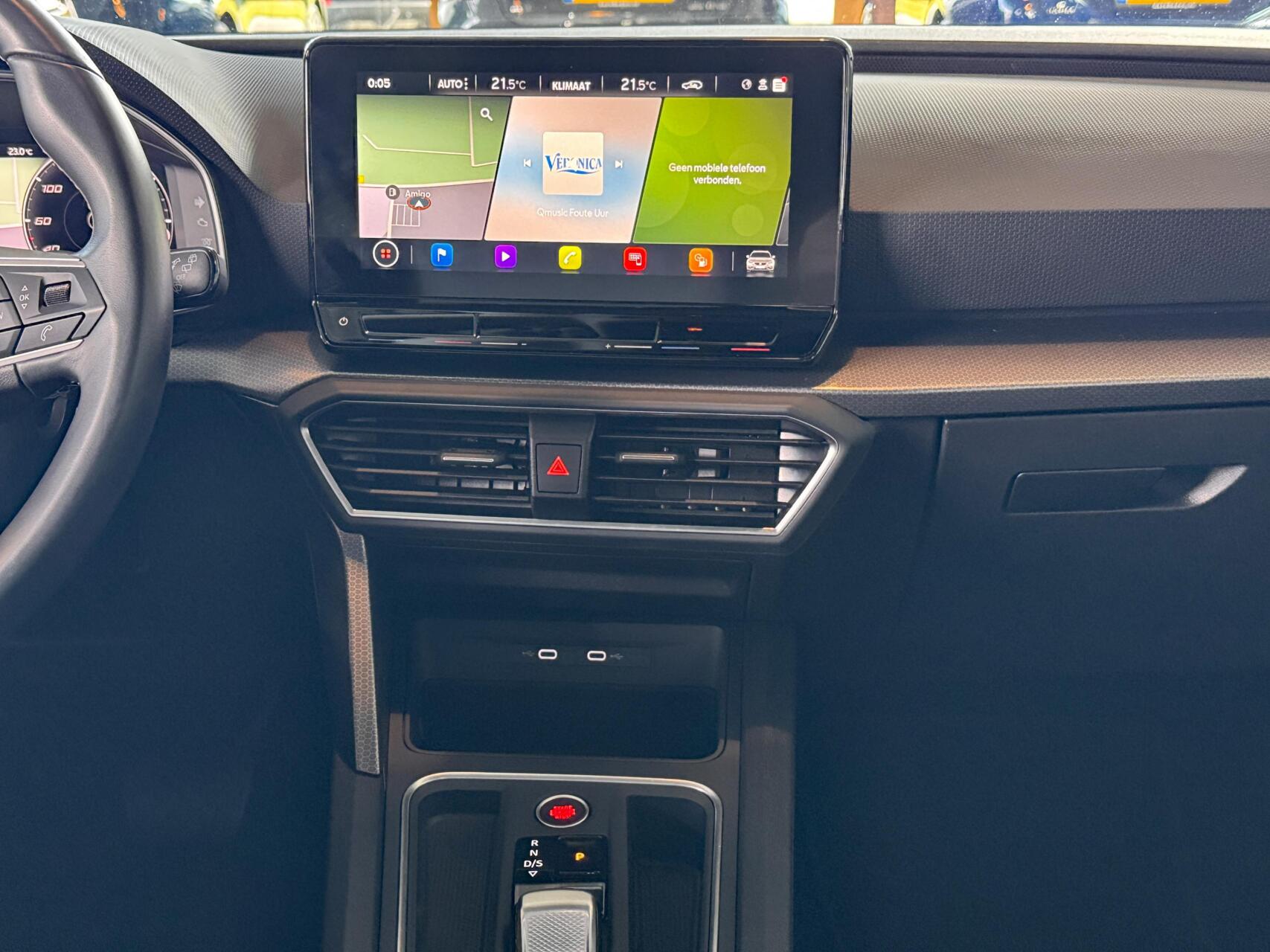 Foto van Seat Seat Leon SP