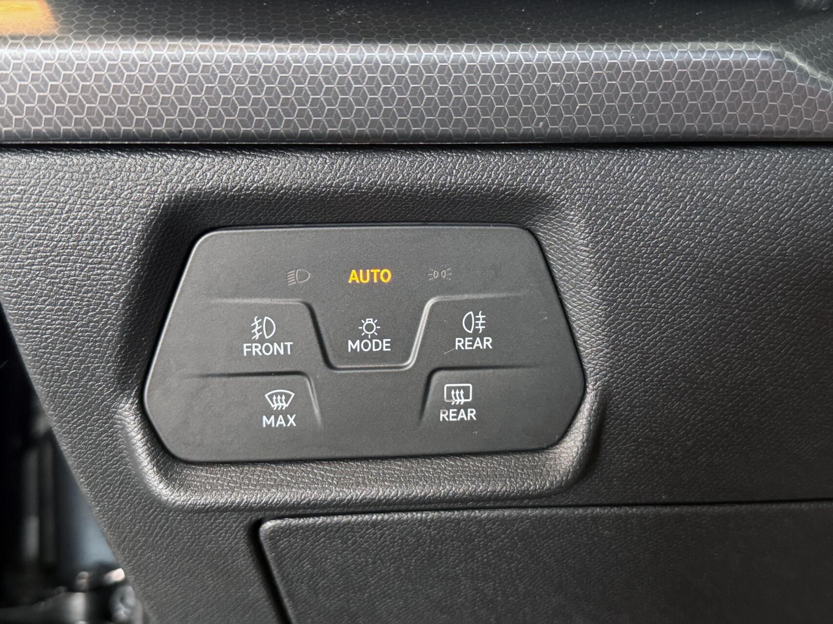 Foto van Seat Seat Leon SP