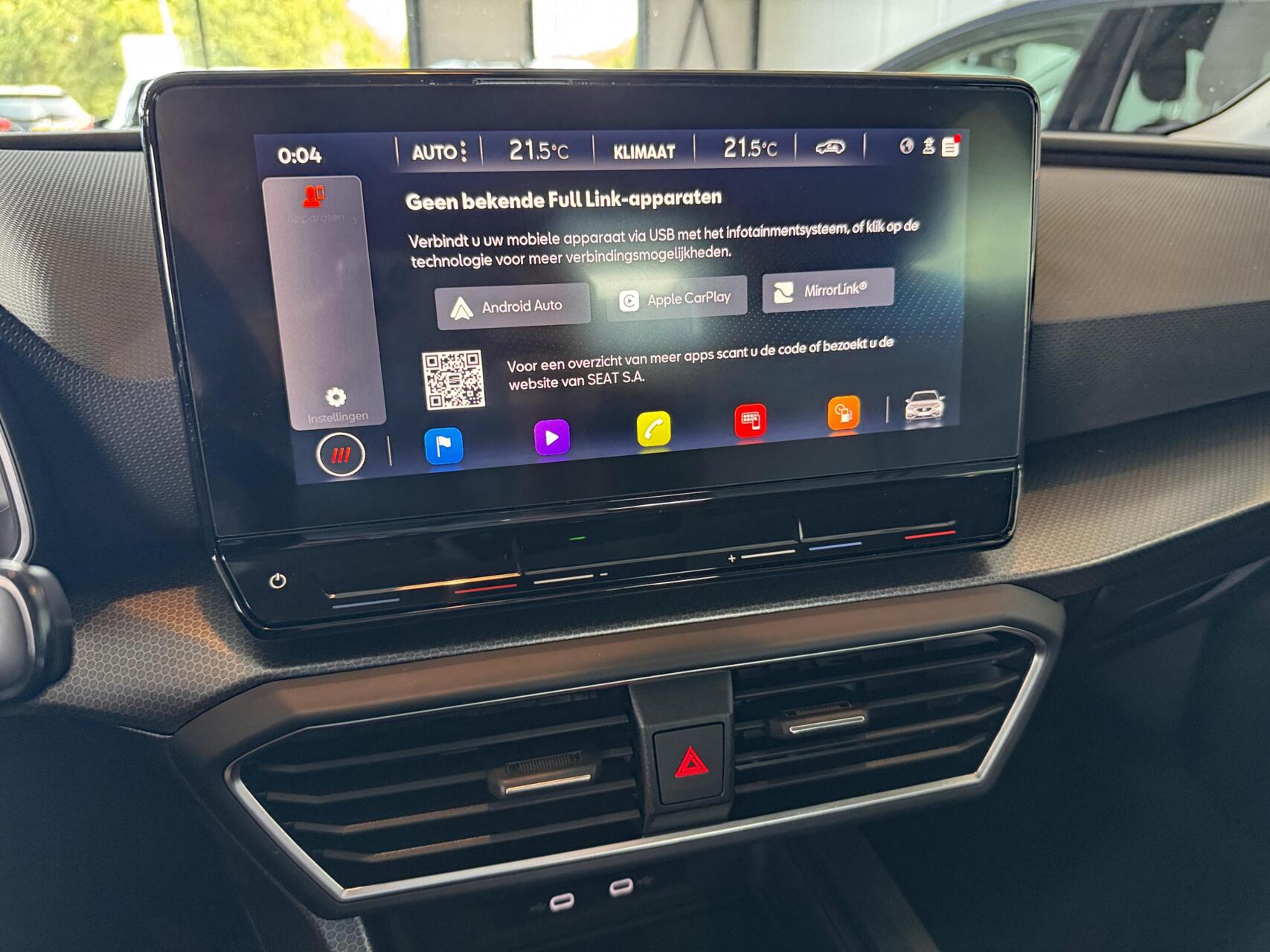 Foto van Seat Seat Leon SP