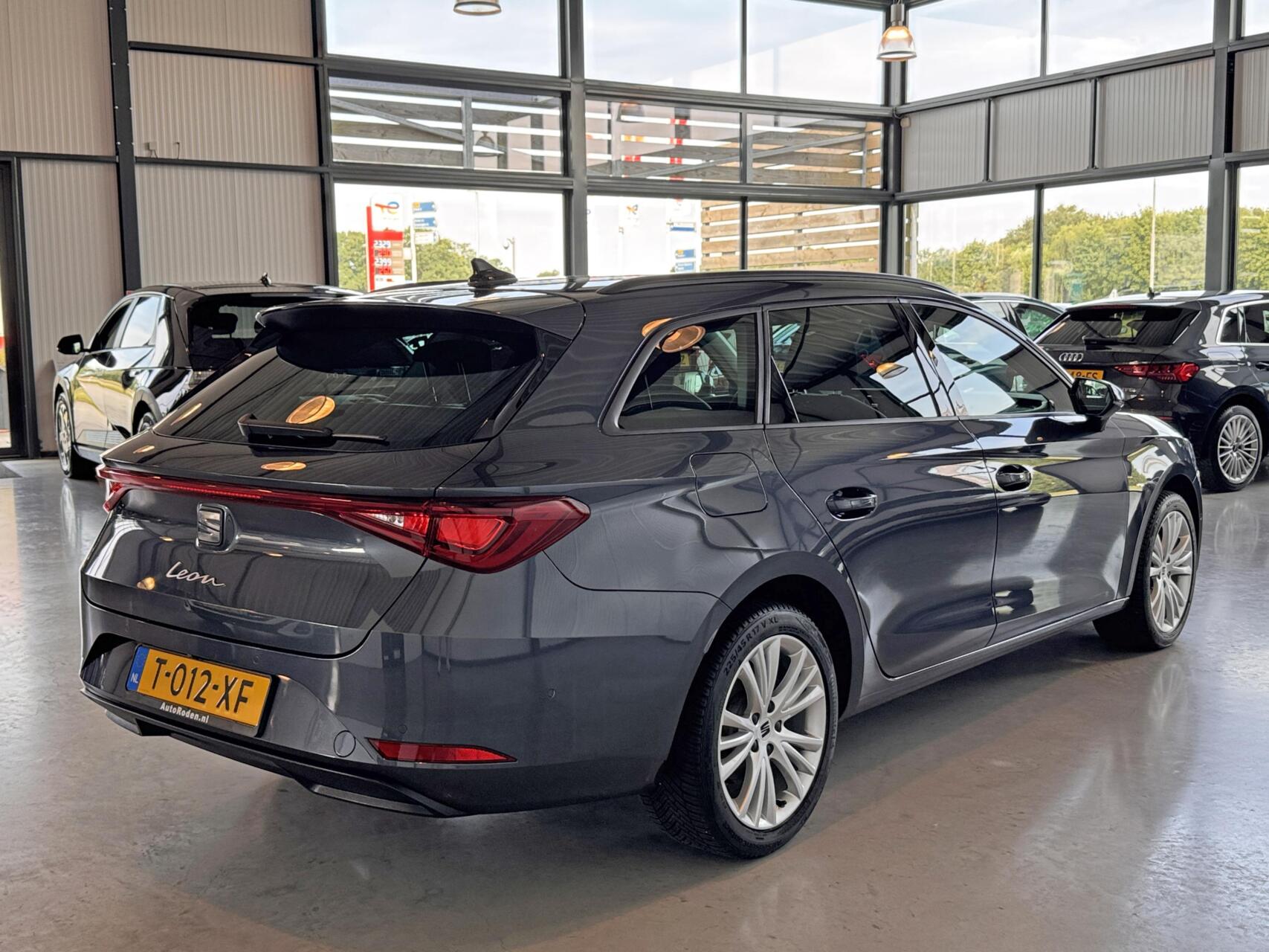 Foto van Seat Seat Leon SP