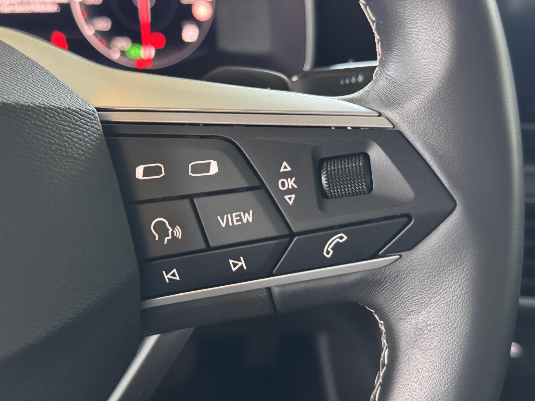 Foto van Seat Seat Leon SP