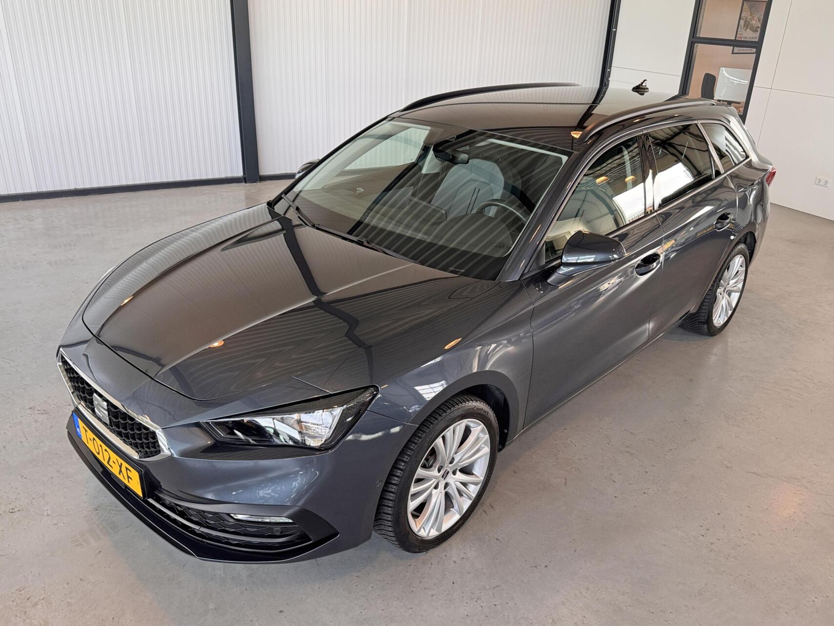 Foto van Seat Seat Leon SP