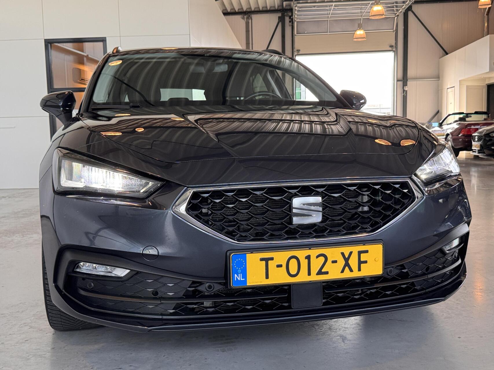 Foto van Seat Seat Leon SP