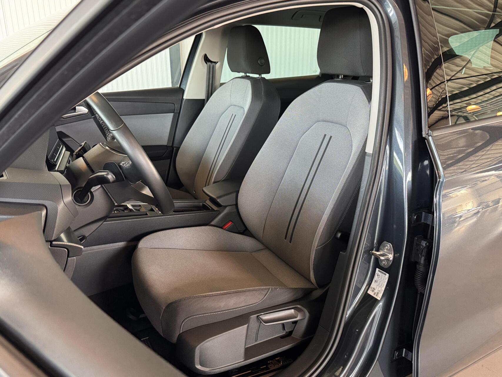 Foto van Seat Seat Leon SP